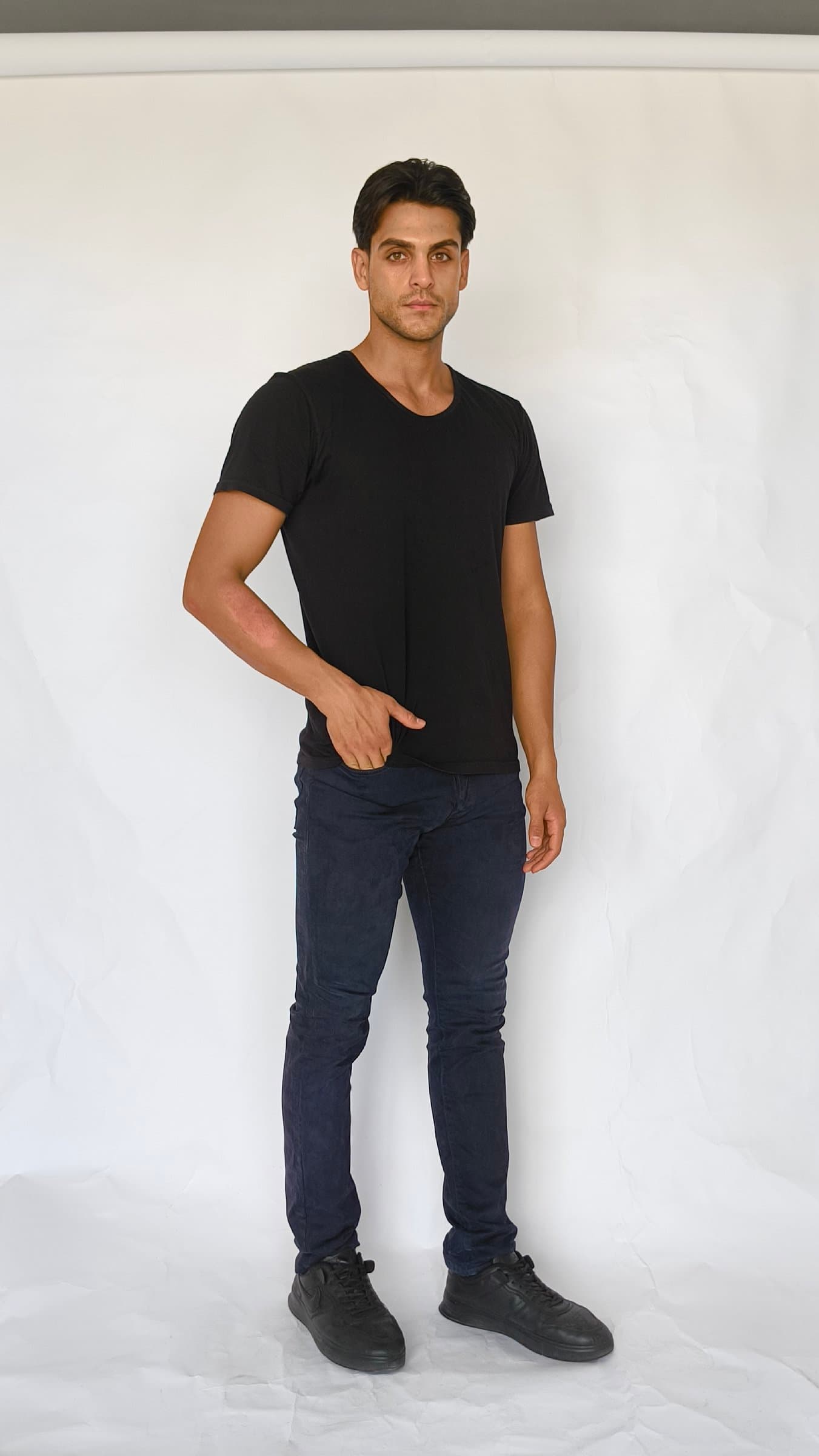 Reza, portfolio image, AG Models