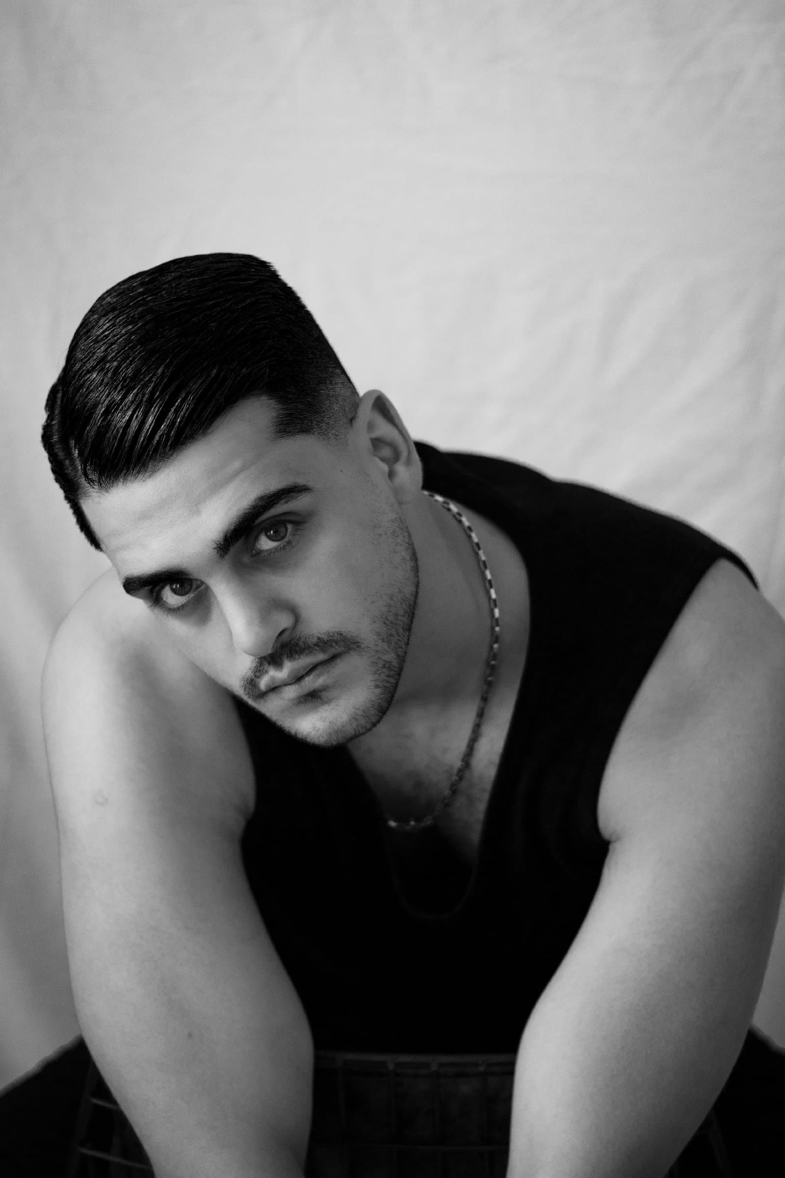 Reza, portfolio image, AG Models