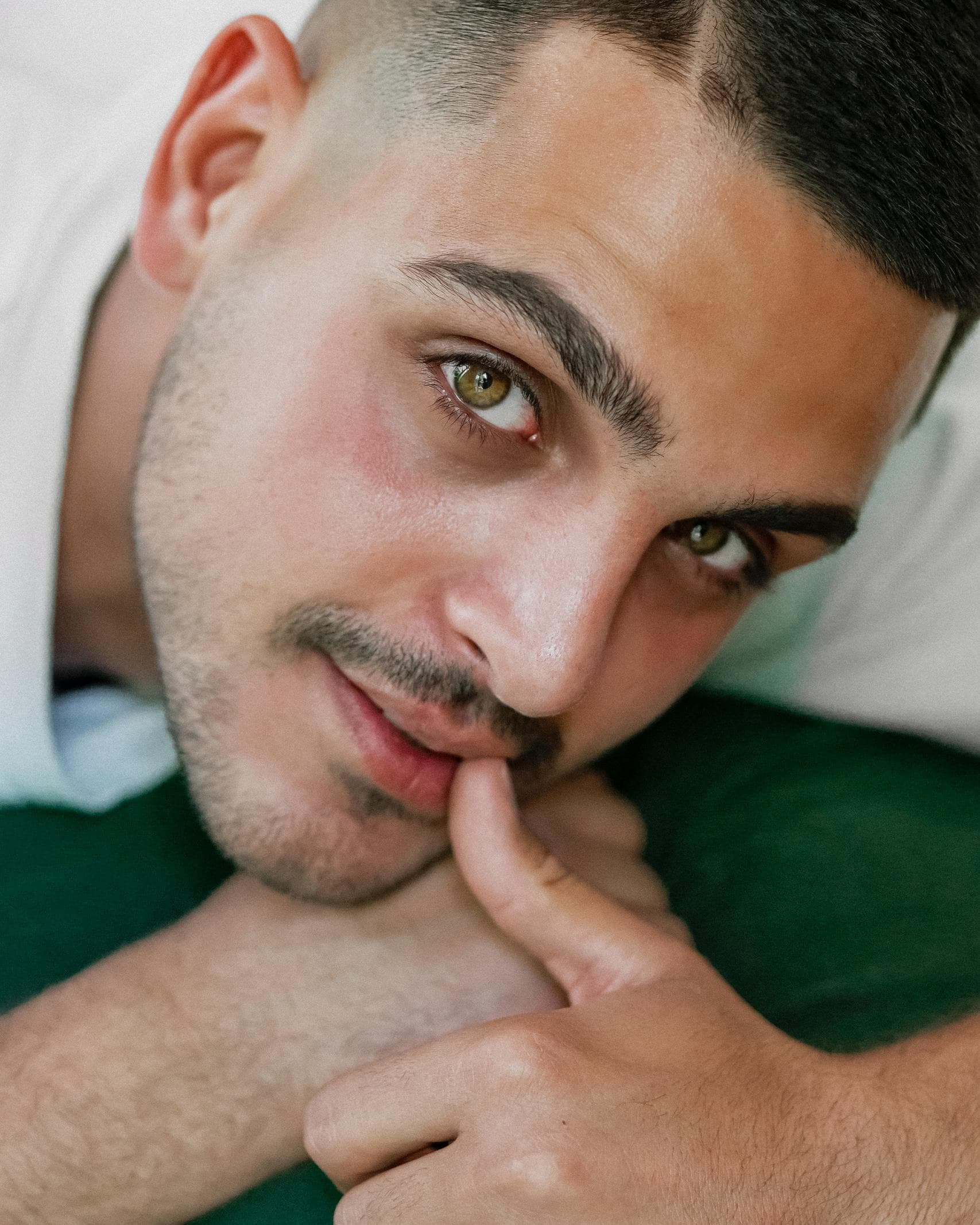 Reza, portfolio image, AG Models