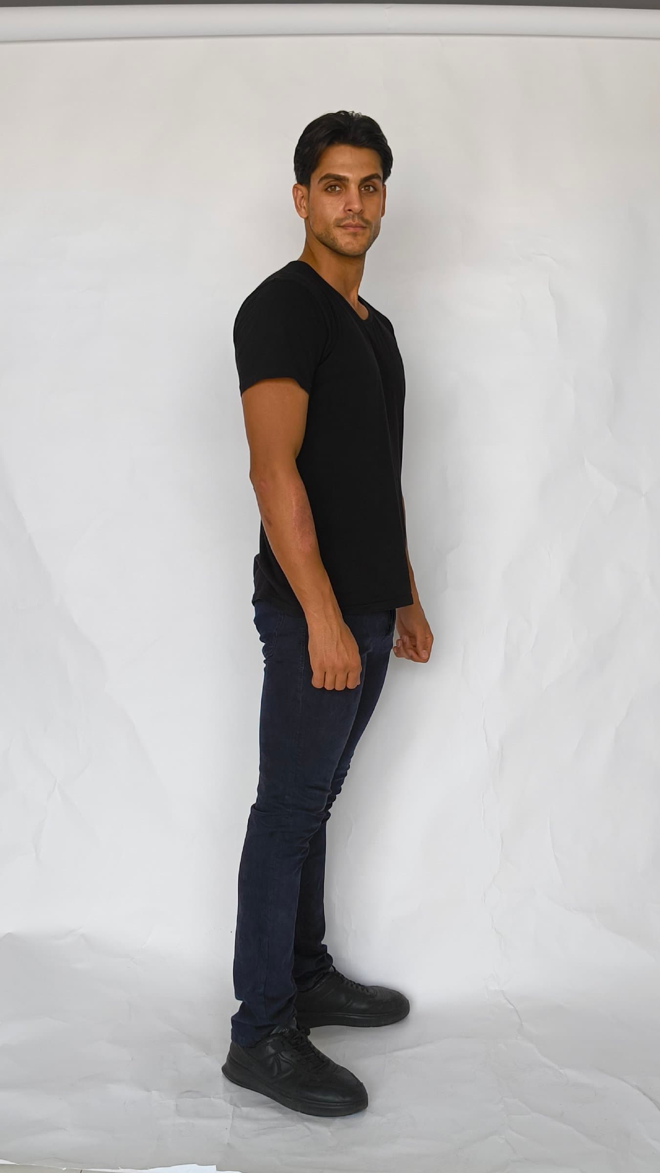 Reza, portfolio image, AG Models