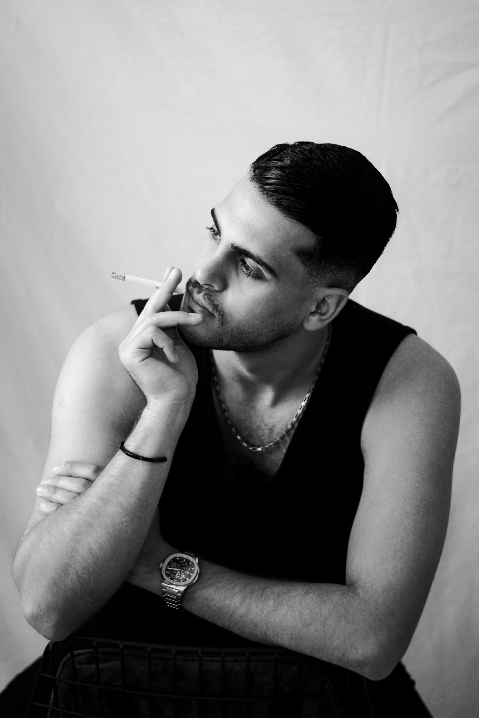 Reza, portfolio image, AG Models