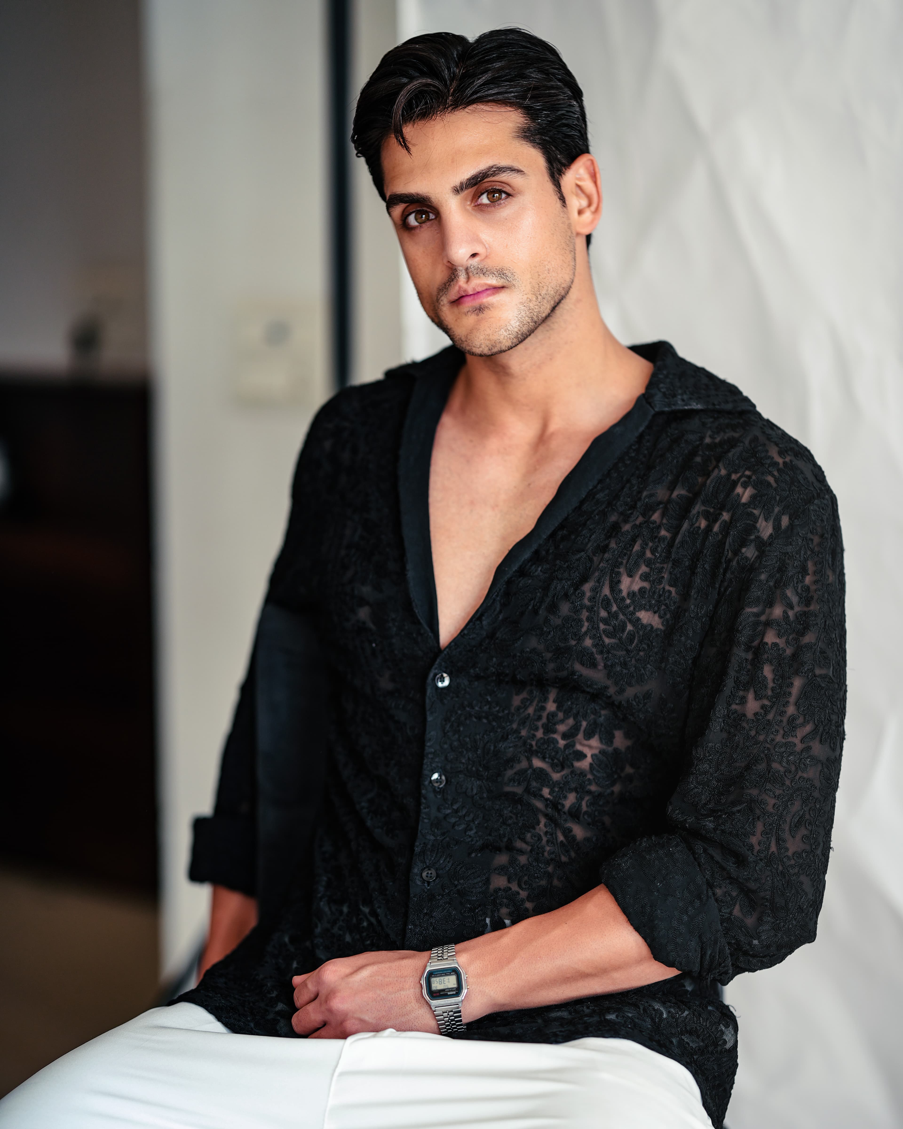 Reza, portfolio image, AG Models