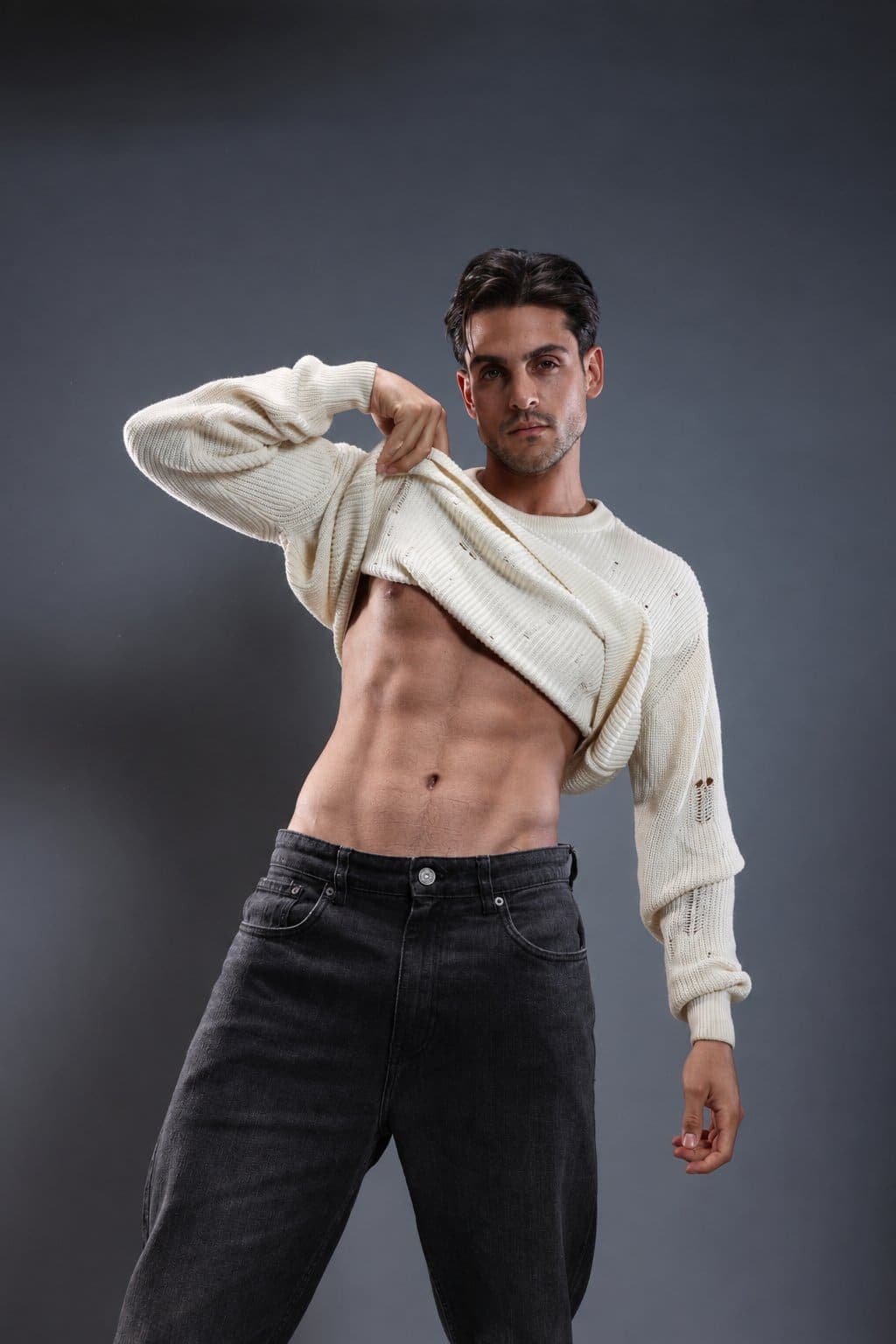 Reza, portfolio image, AG Models