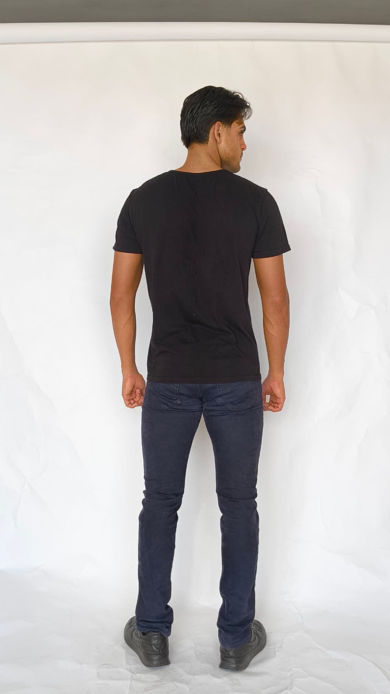 Reza, portfolio image, AG Models