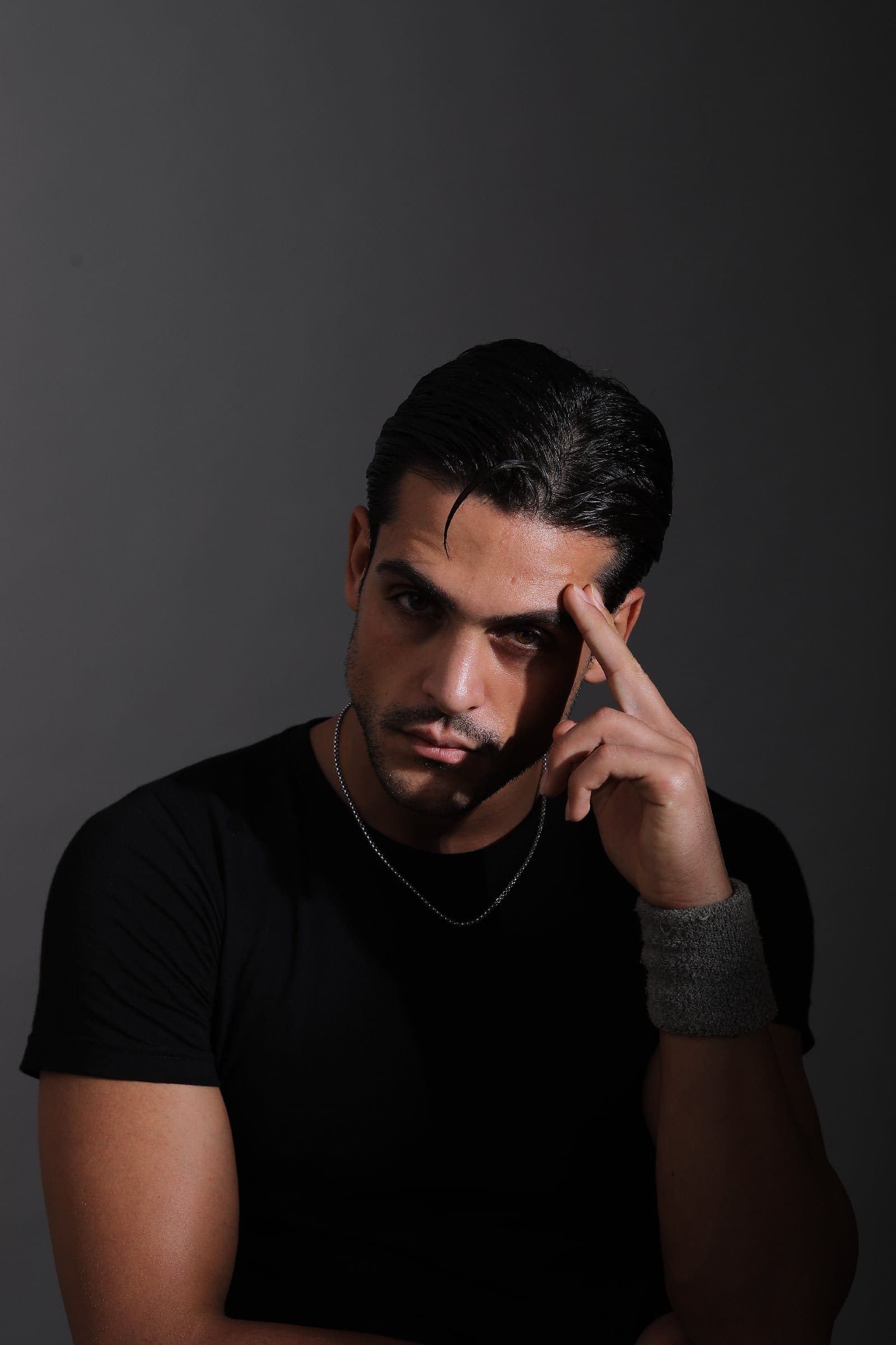 Reza, portfolio image, AG Models