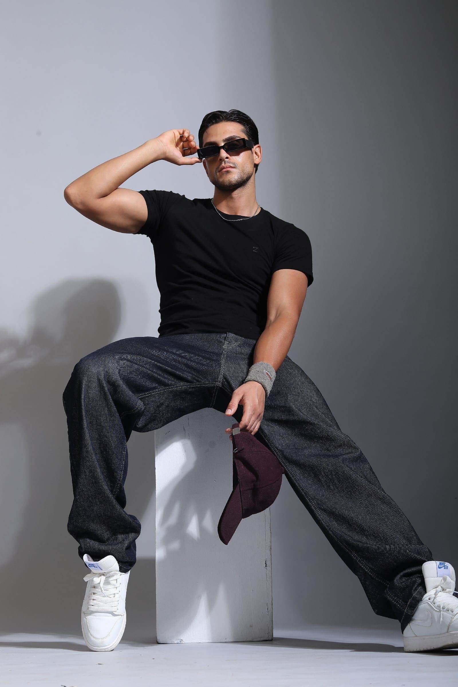 Reza, portfolio image, AG Models
