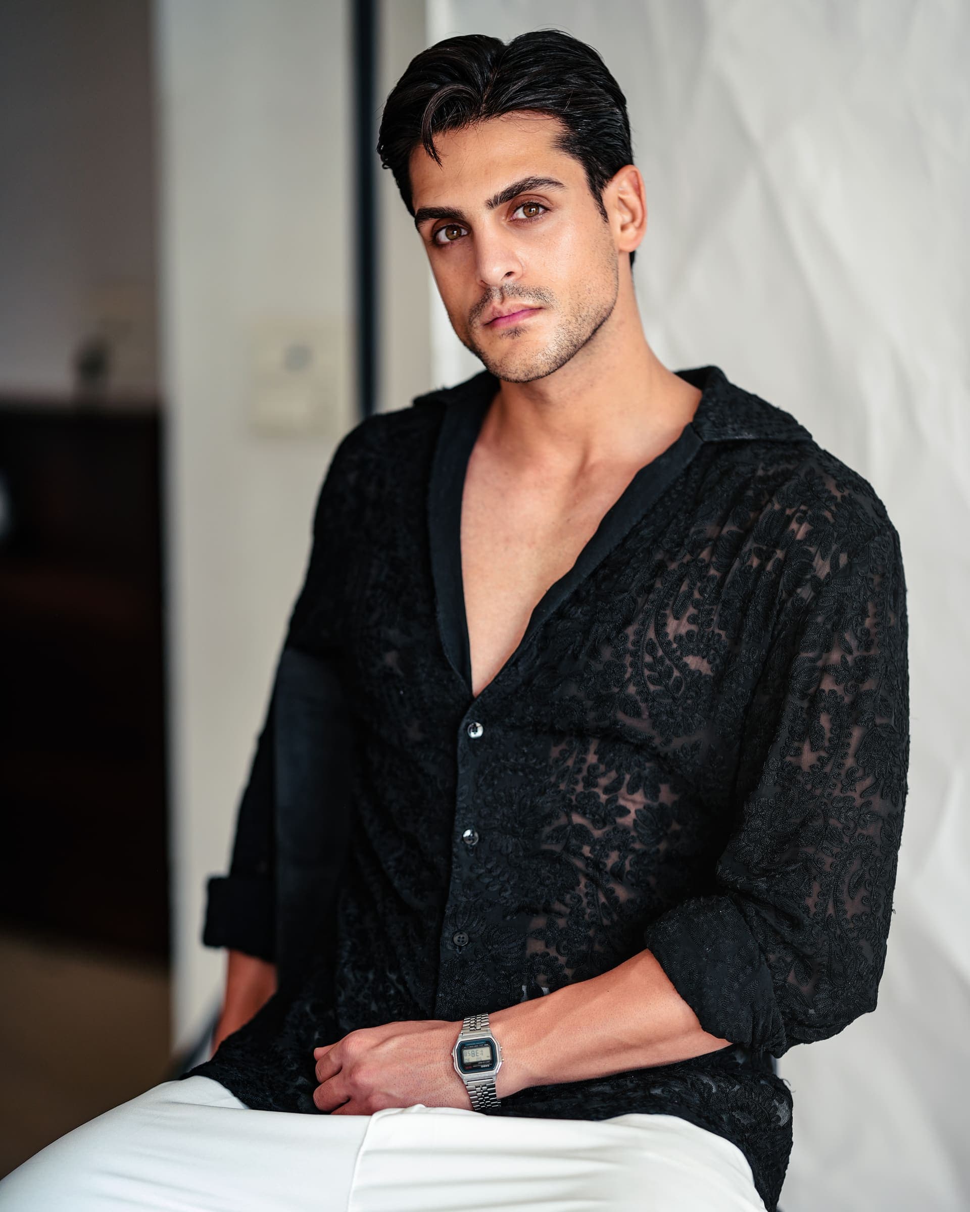 Reza, portfolio image, AG Models