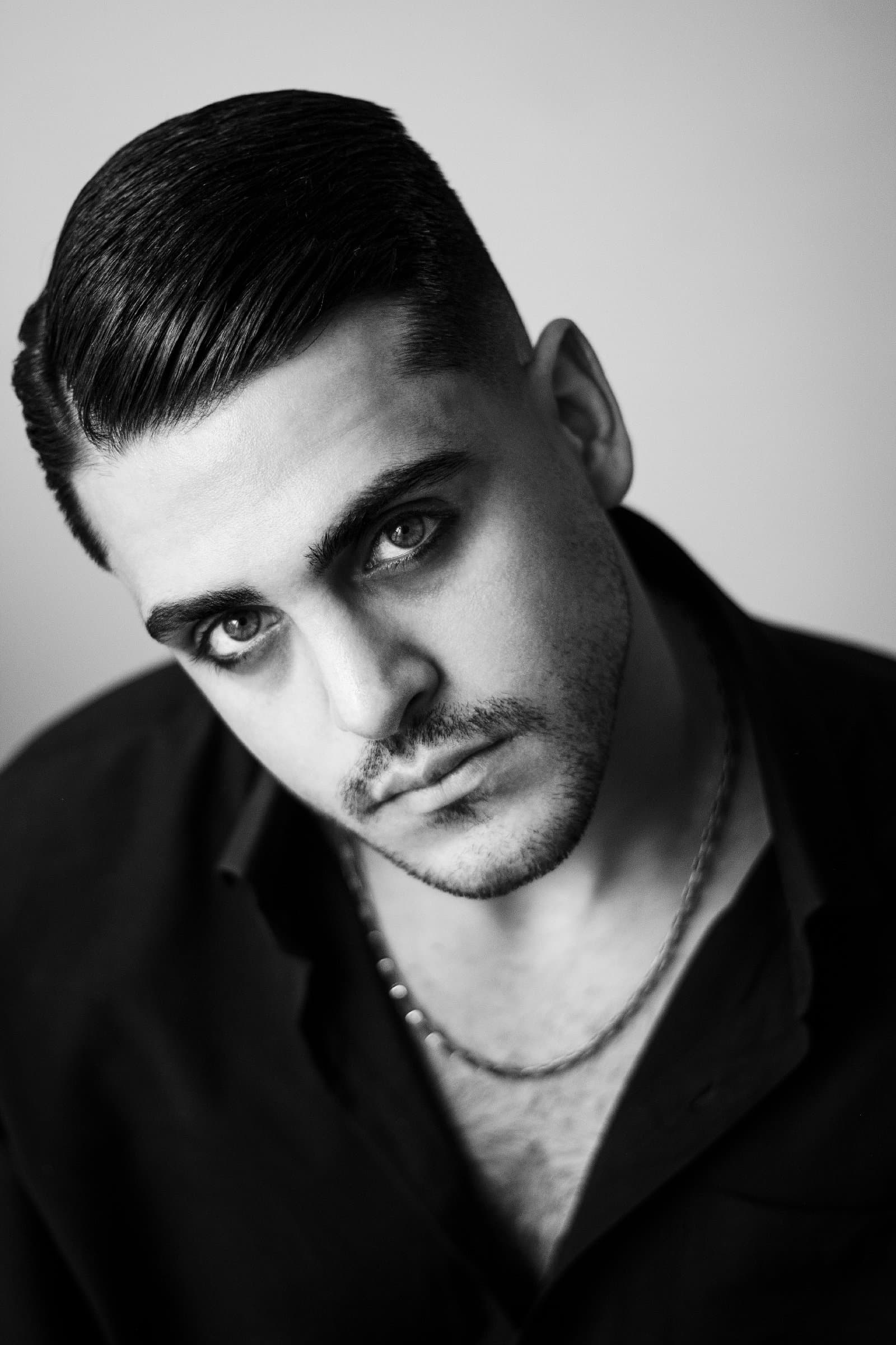Reza, portfolio image, AG Models