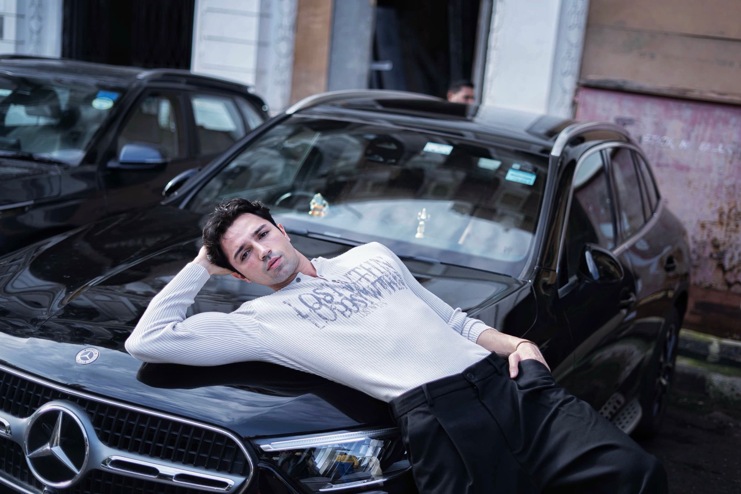 OMER, portfolio image, AG Models