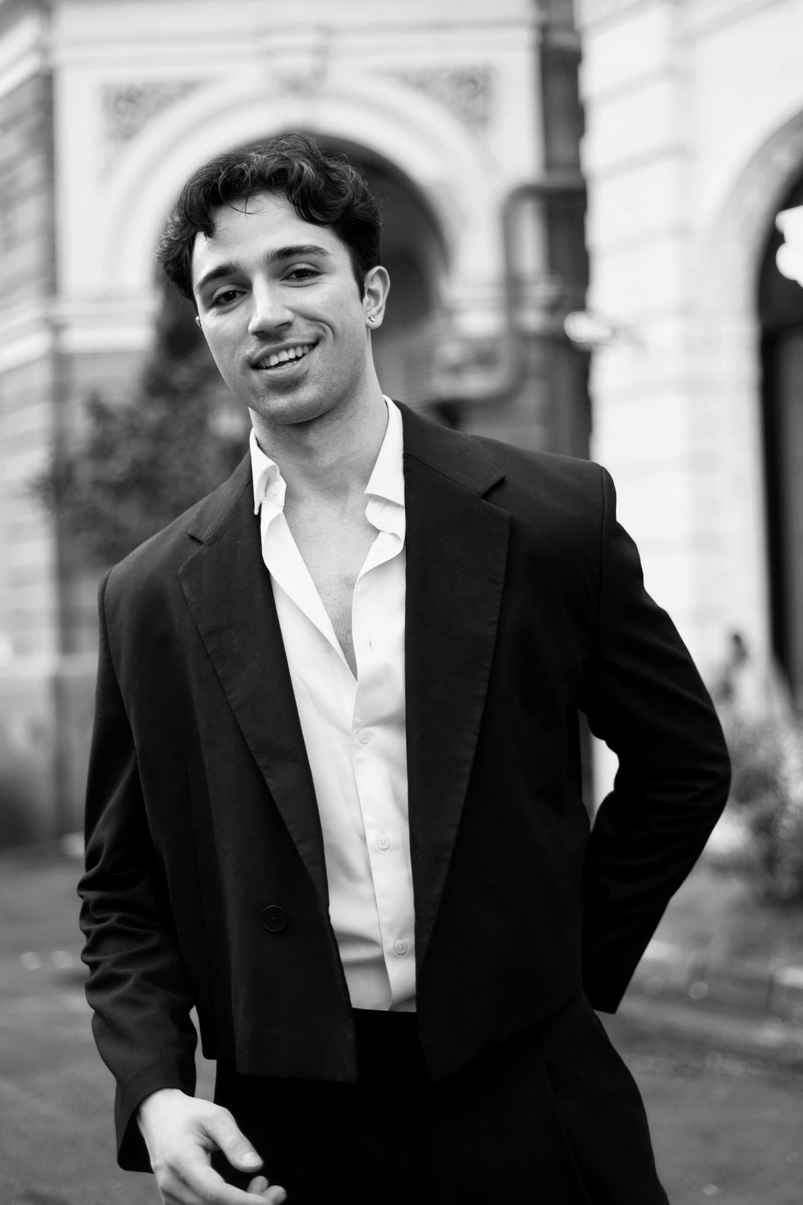 OMER, portfolio image, AG Models