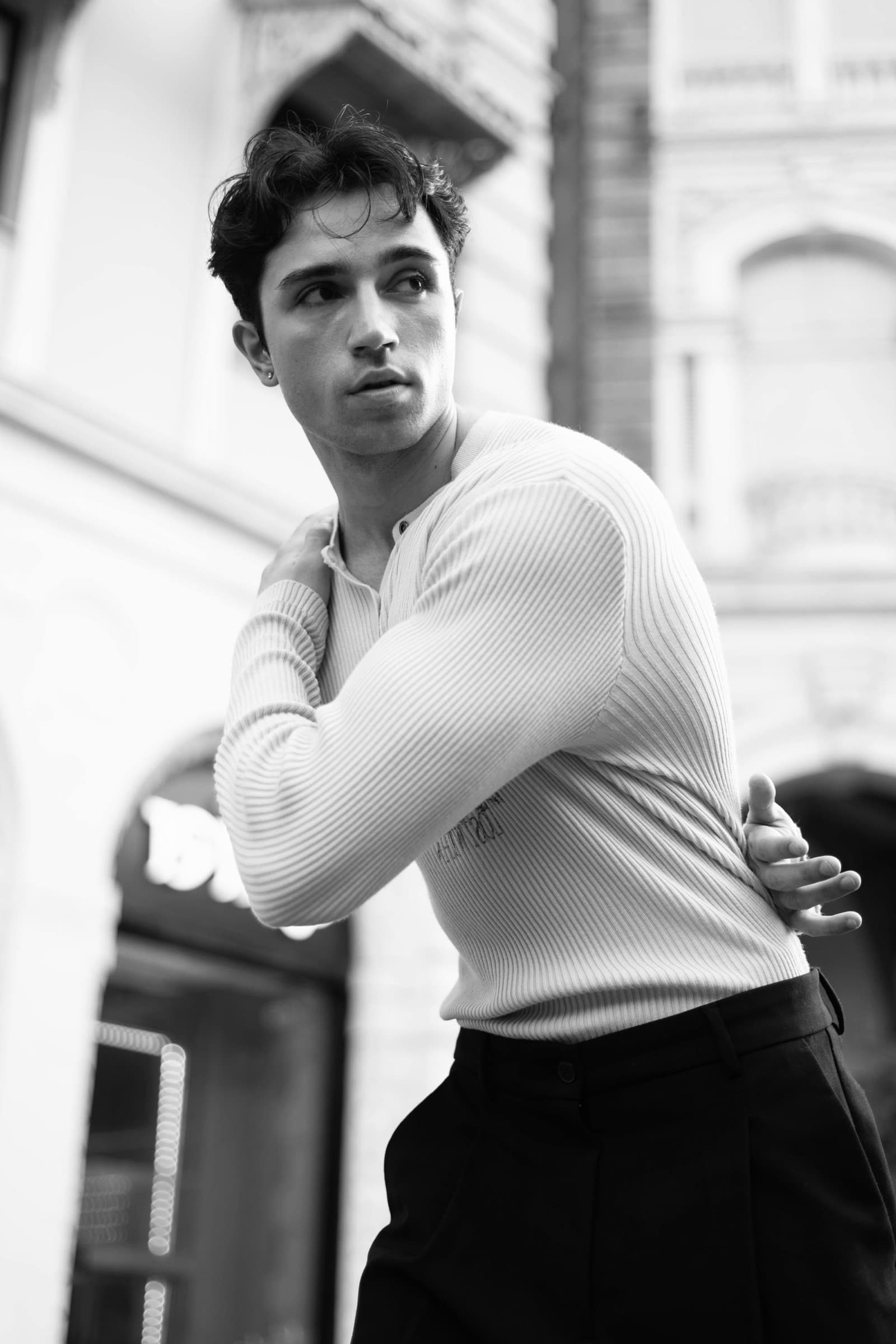 OMER, portfolio image, AG Models