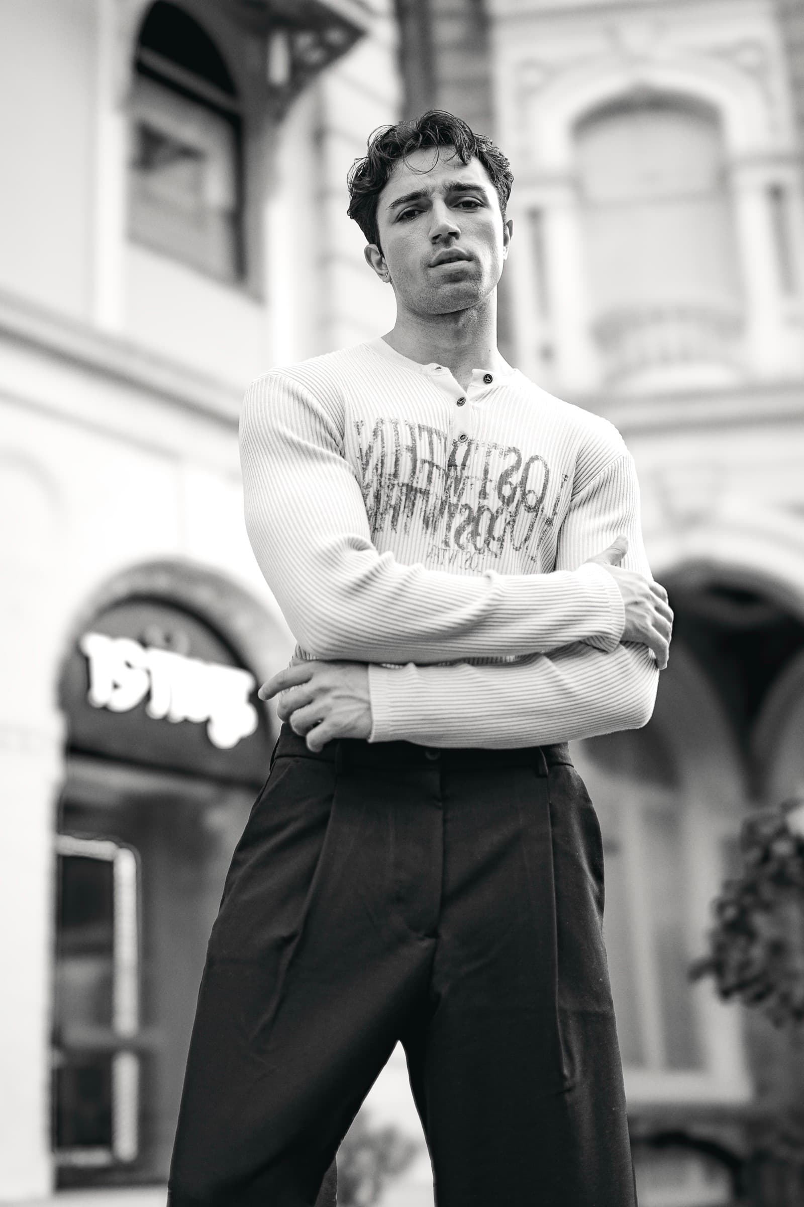 OMER, portfolio image, AG Models