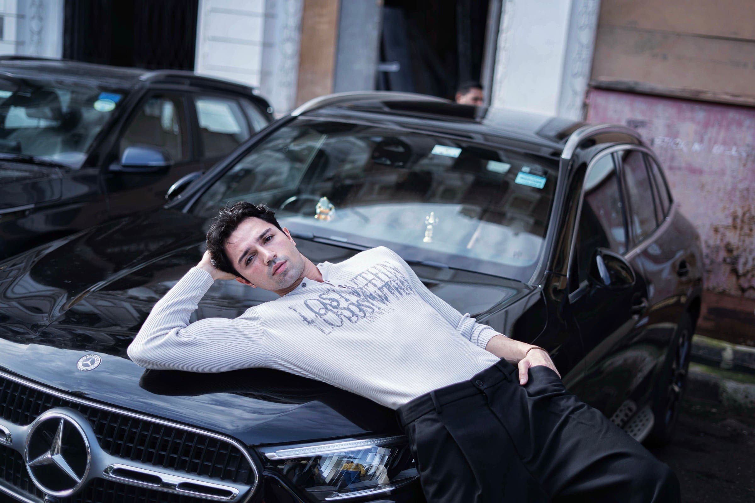 OMER, portfolio image, AG Models