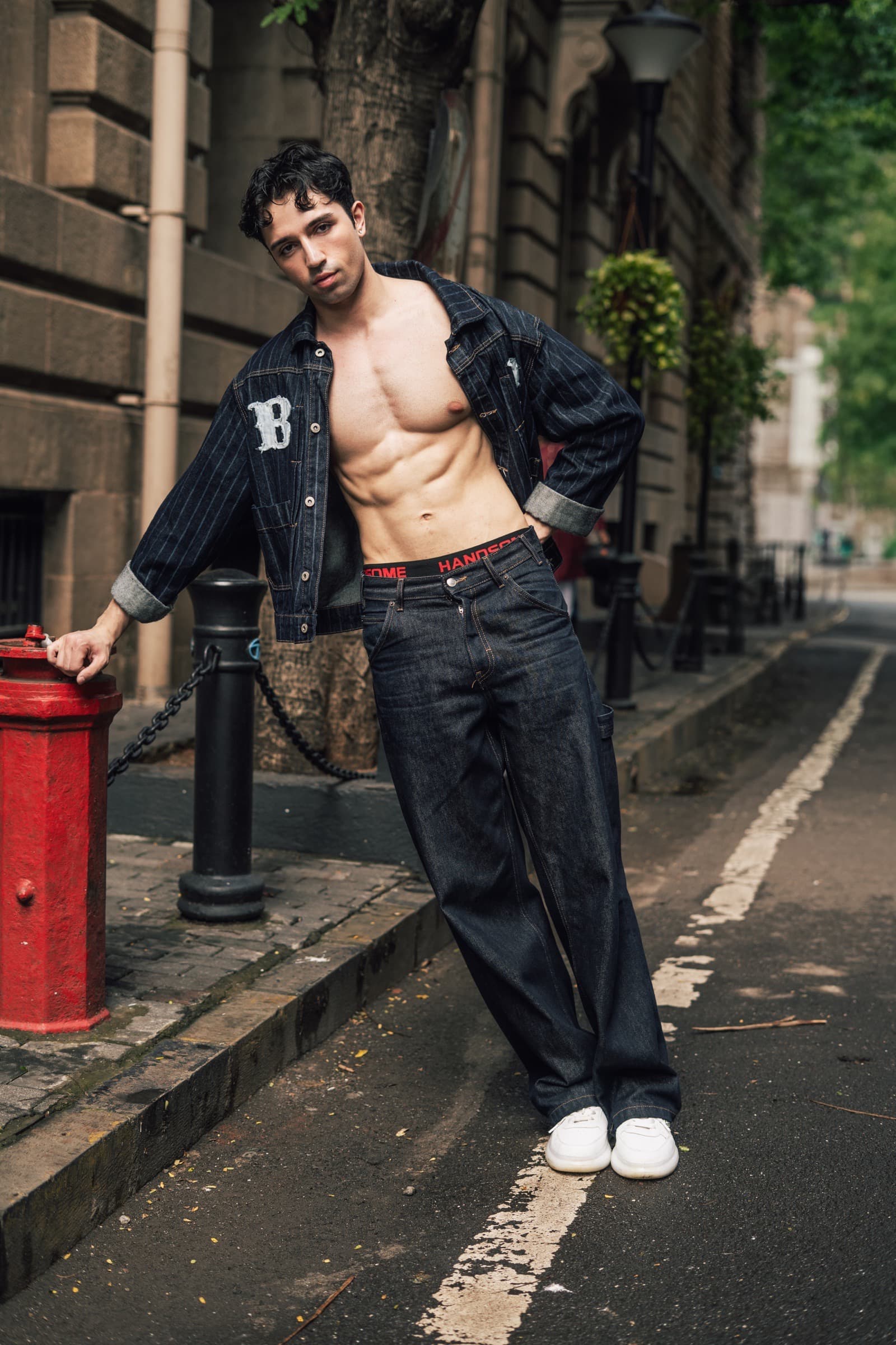 OMER, portfolio image, AG Models