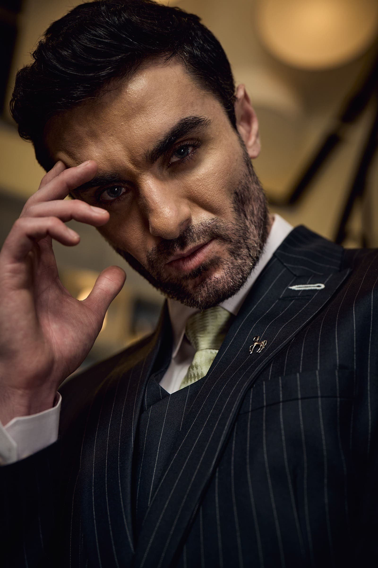 Damoi, portfolio image, AG Models