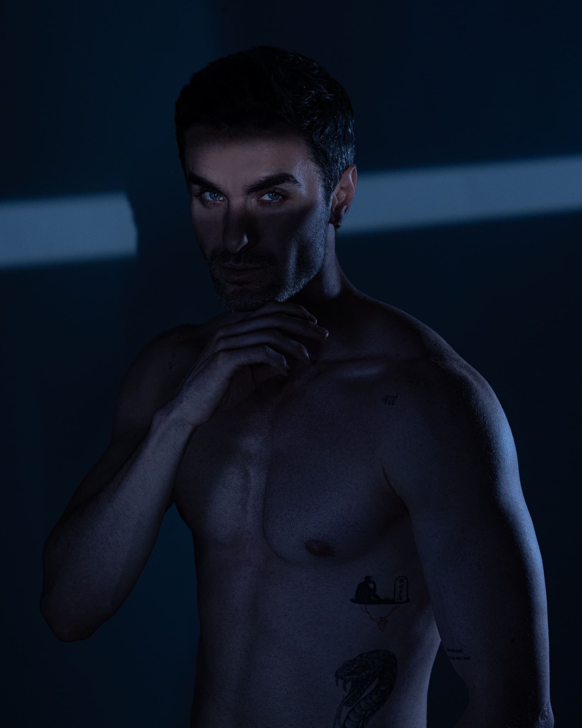 Damoi, portfolio image, AG Models