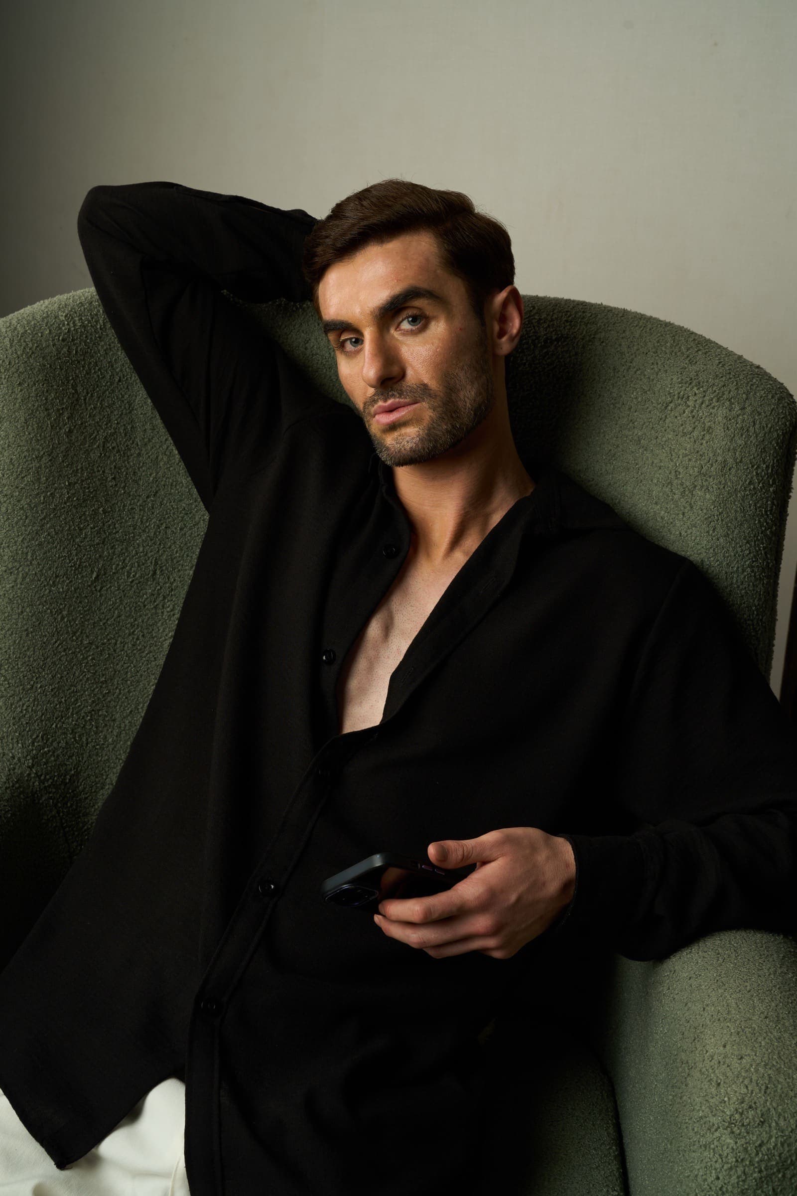 Damoi, portfolio image, AG Models