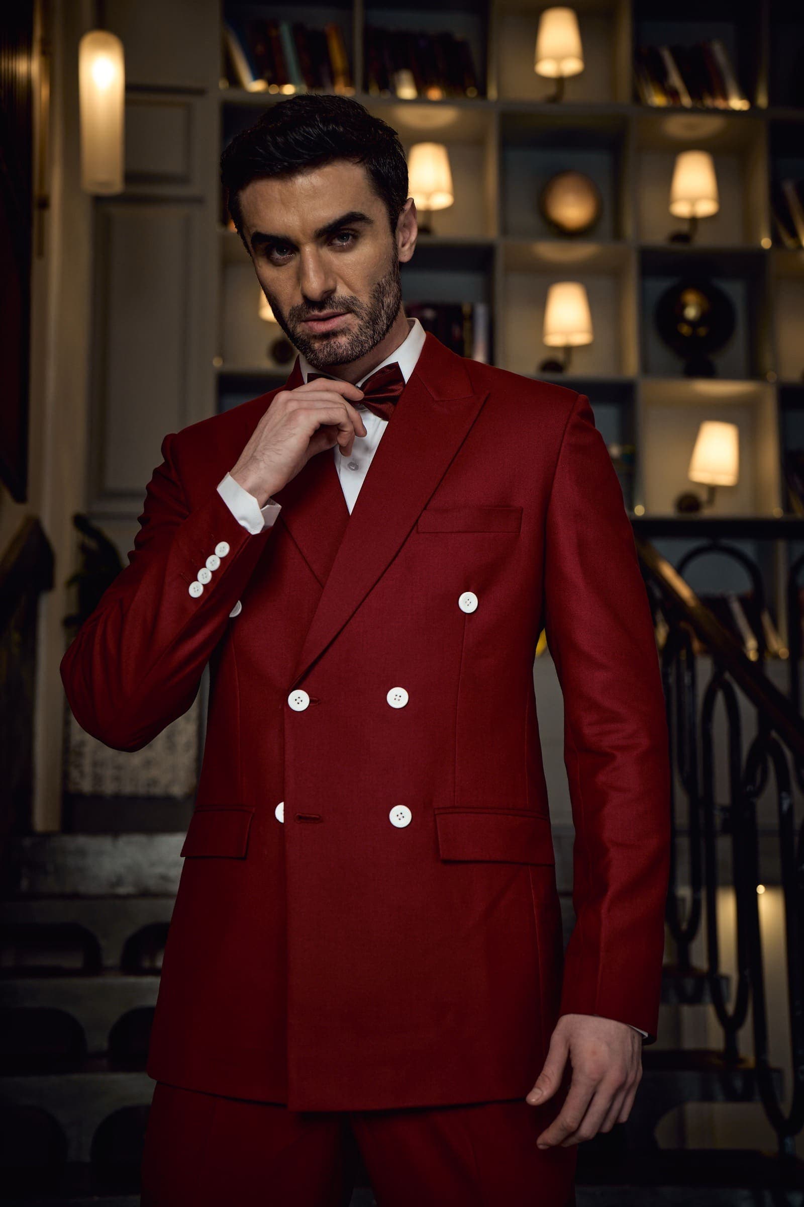 Damoi, portfolio image, AG Models