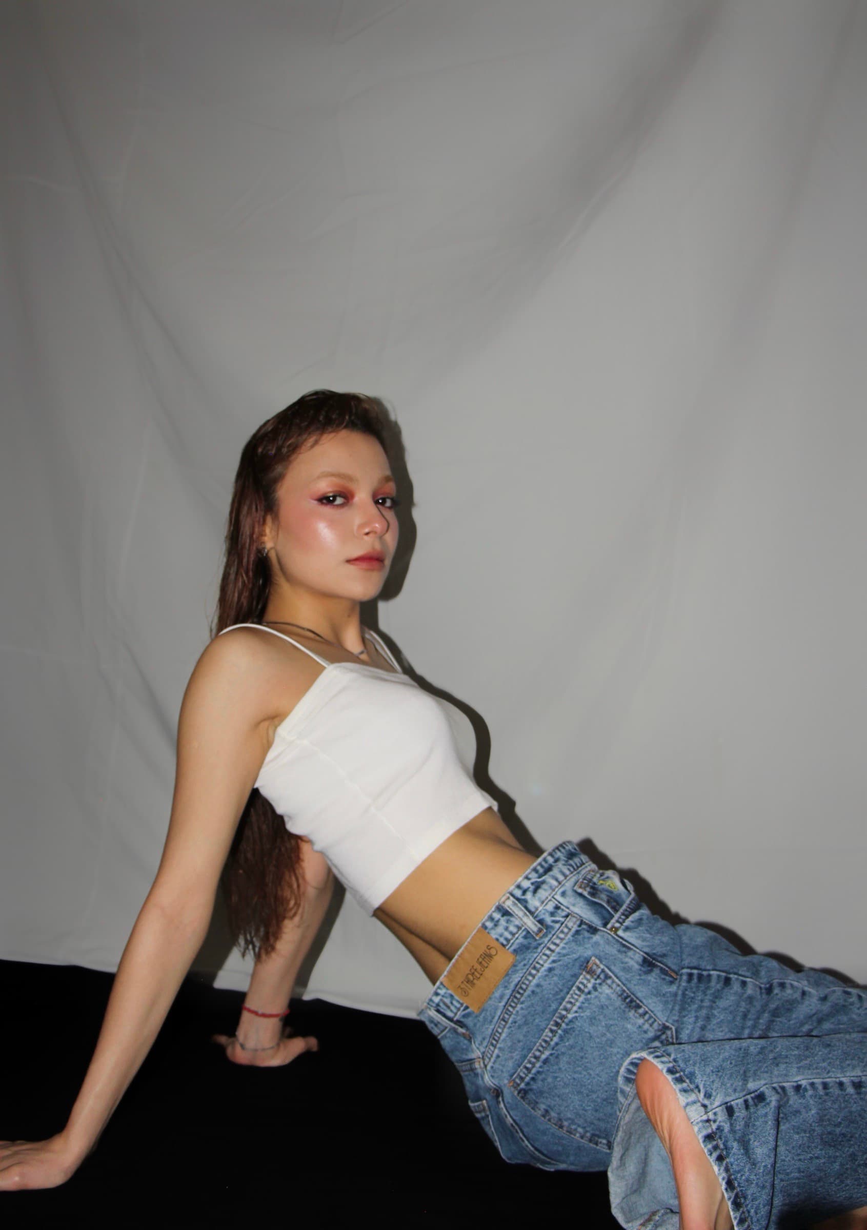 Mobina, portfolio image, AG Models