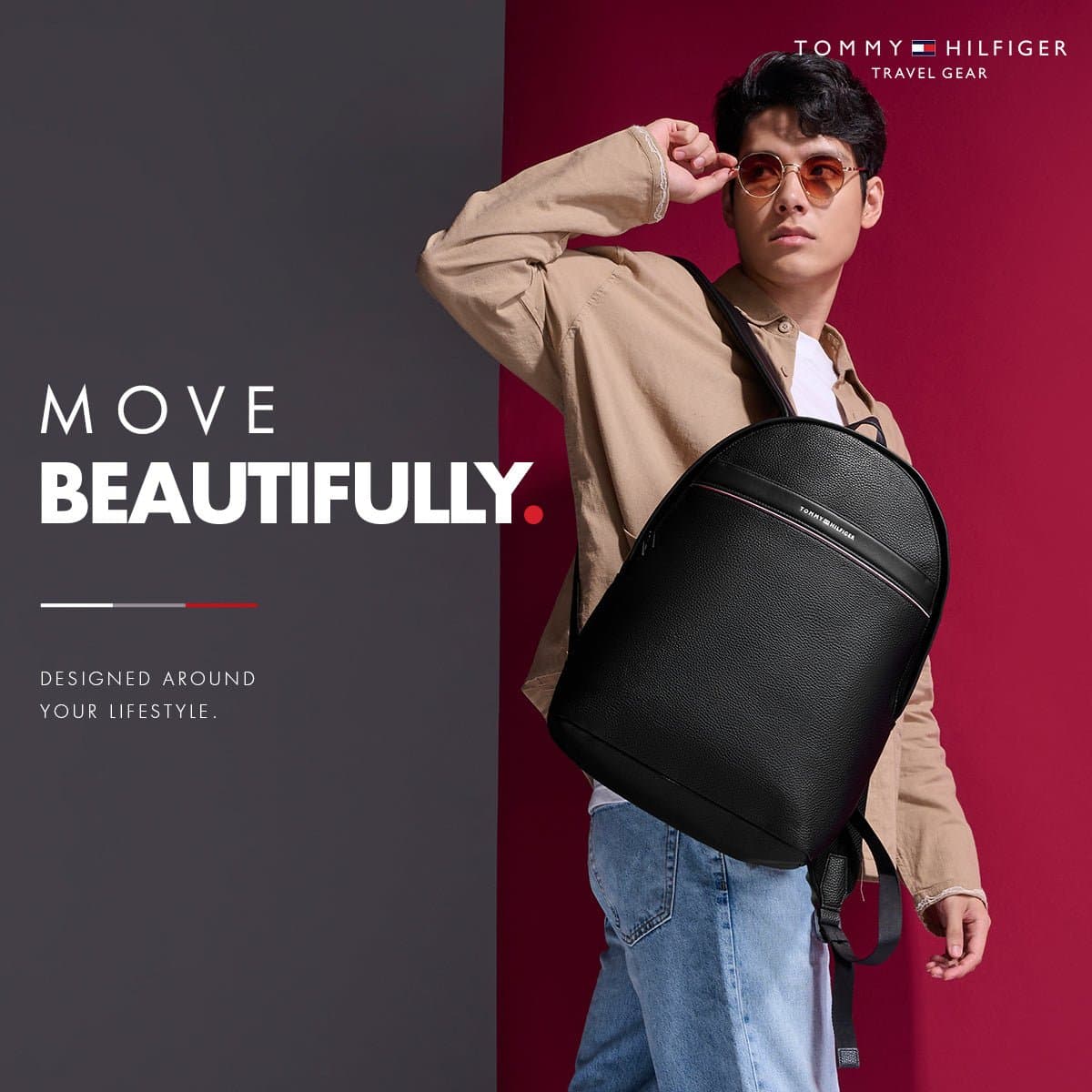 Mos, for Tommy Hilfiger, AG Models