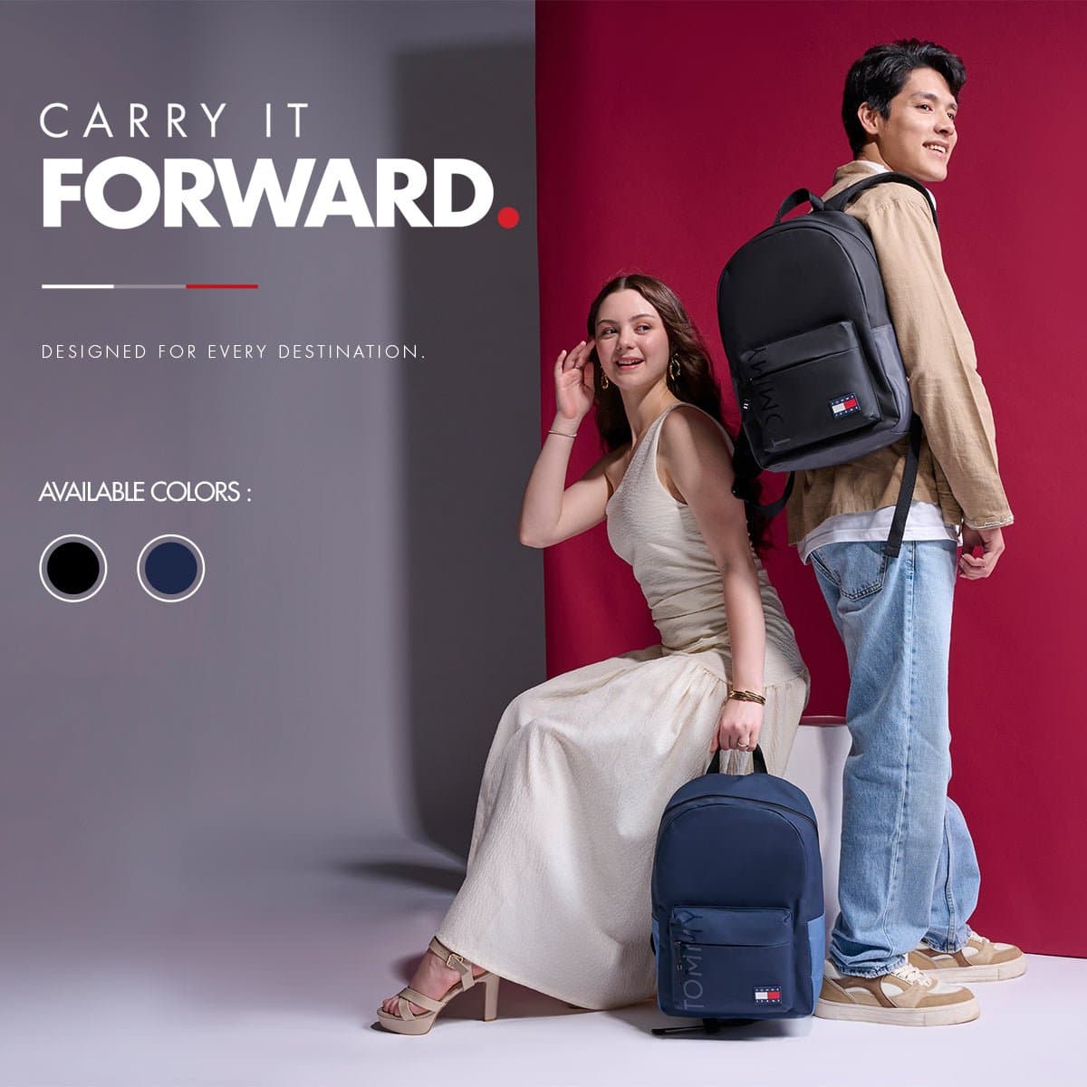 Mos, for Tommy Hilfiger, AG Models