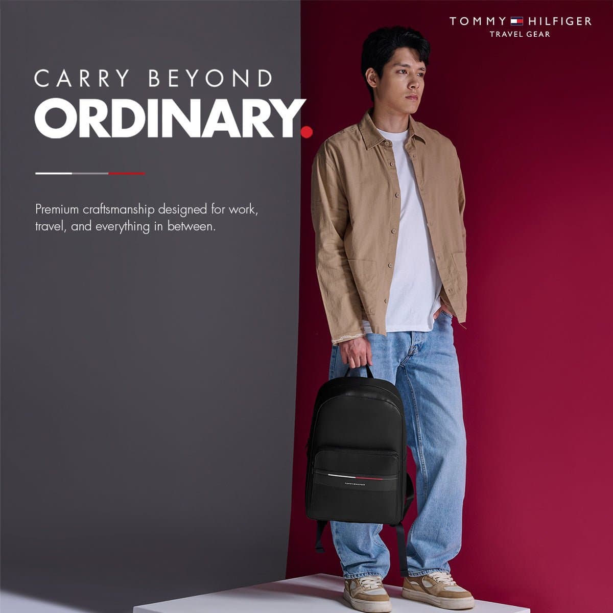 Mos, for Tommy Hilfiger, AG Models