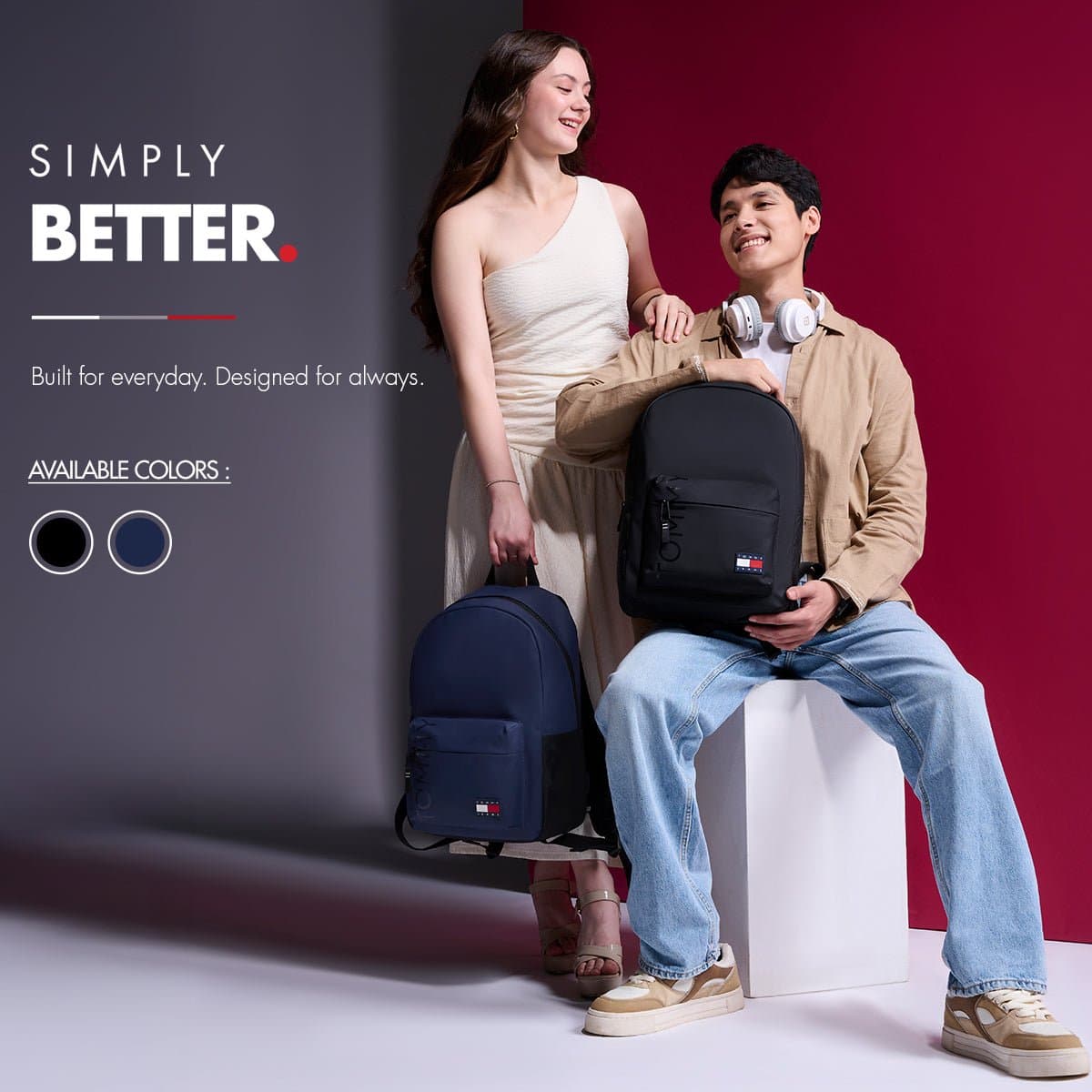 Mos, for Tommy Hilfiger, AG Models