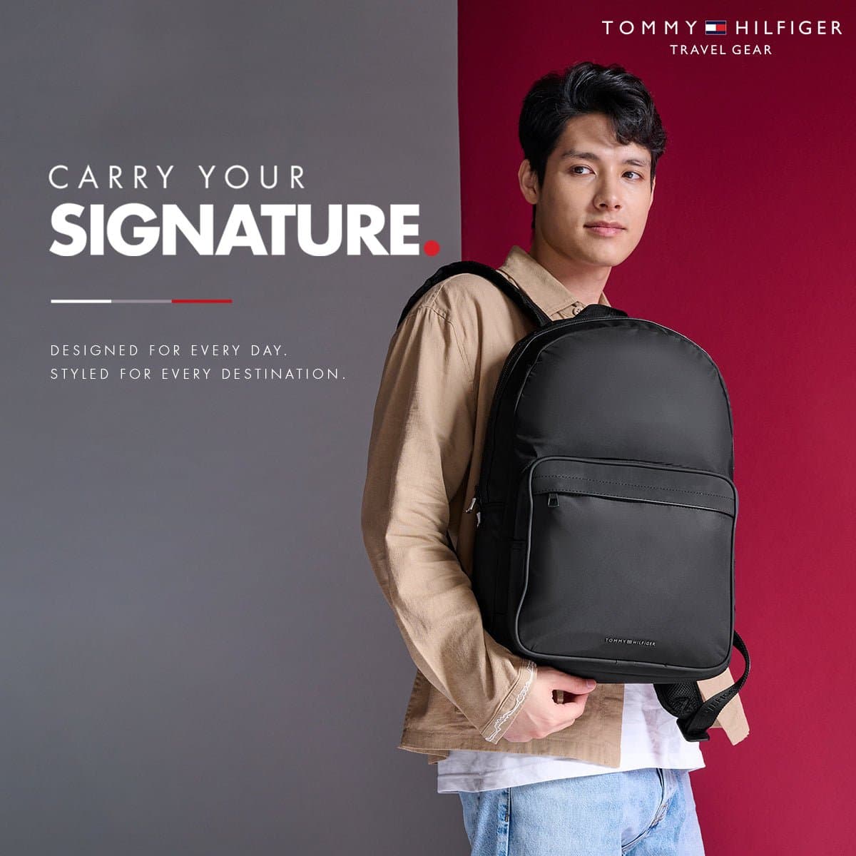 Mos, for Tommy Hilfiger, AG Models