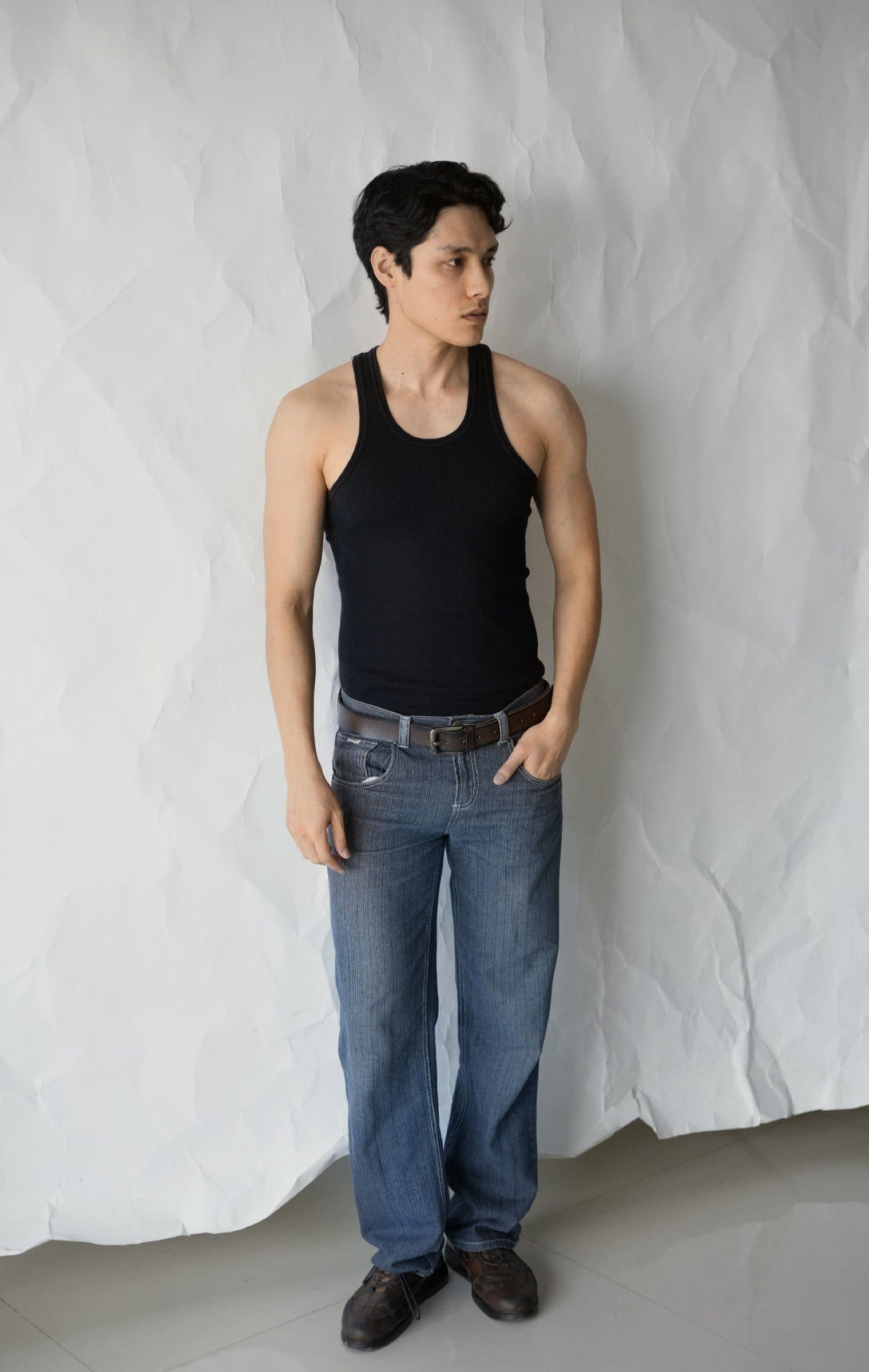 Mos, new polaroids, AG Models