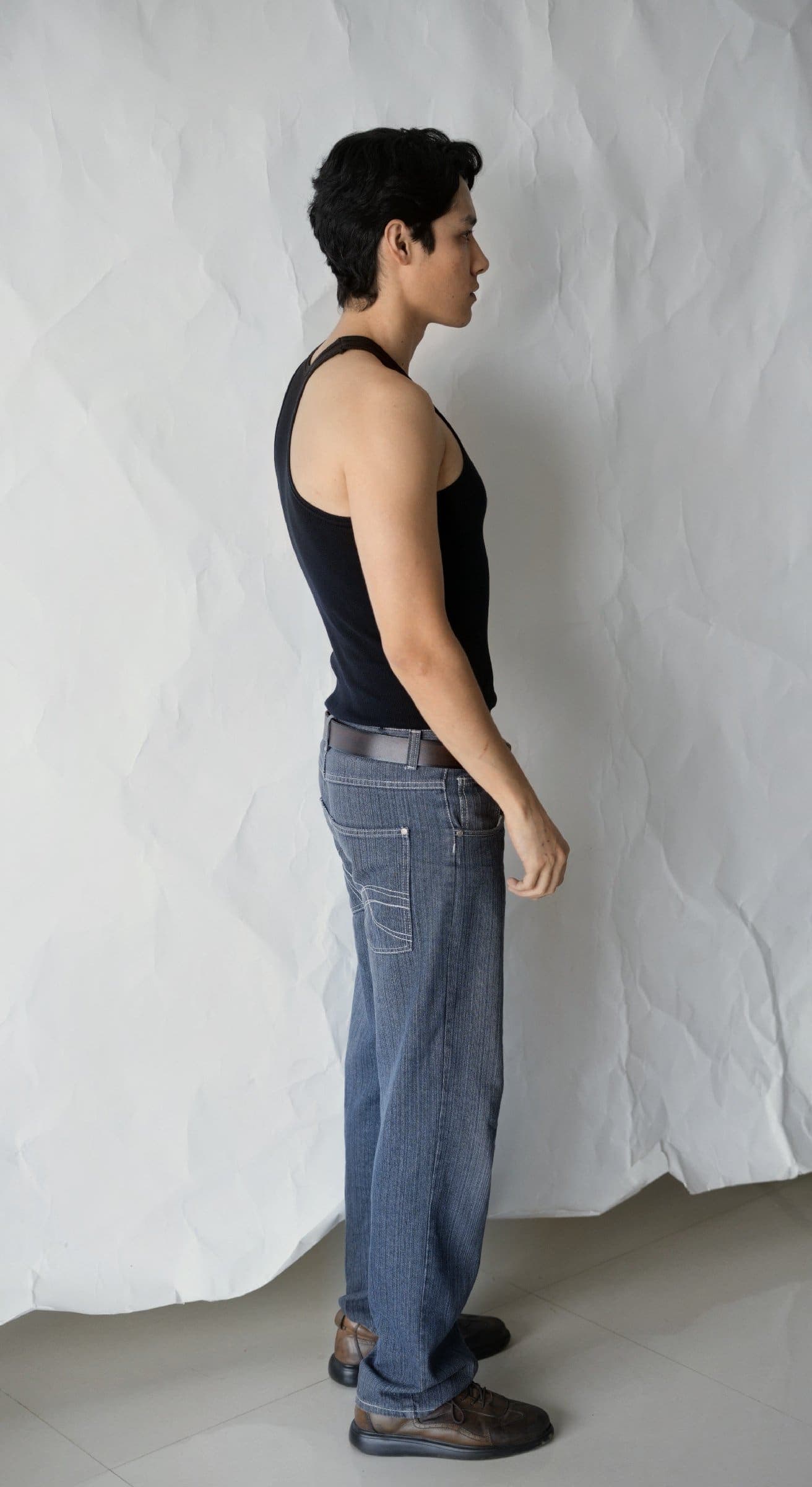 Mos, new polaroids, AG Models