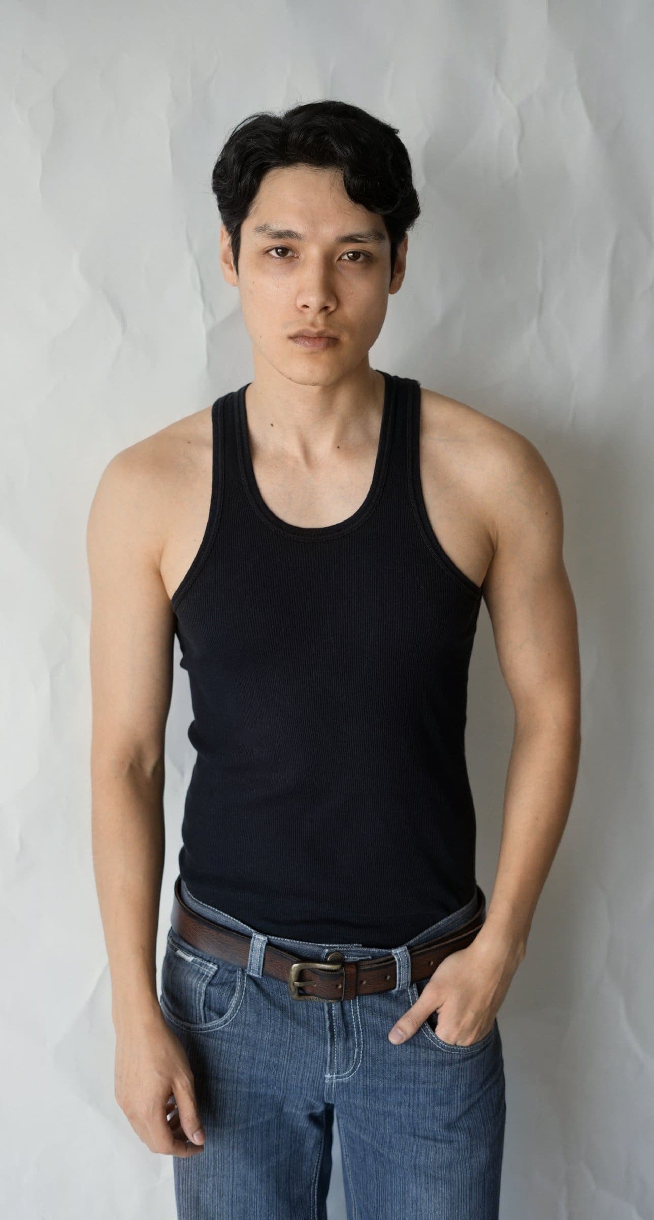 Mos, new polaroids, AG Models