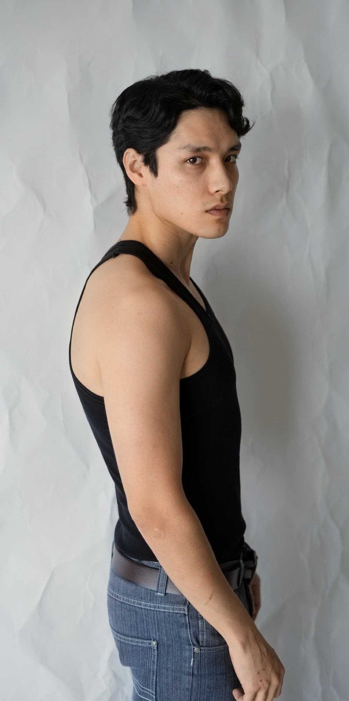 Mos, new polaroids, AG Models