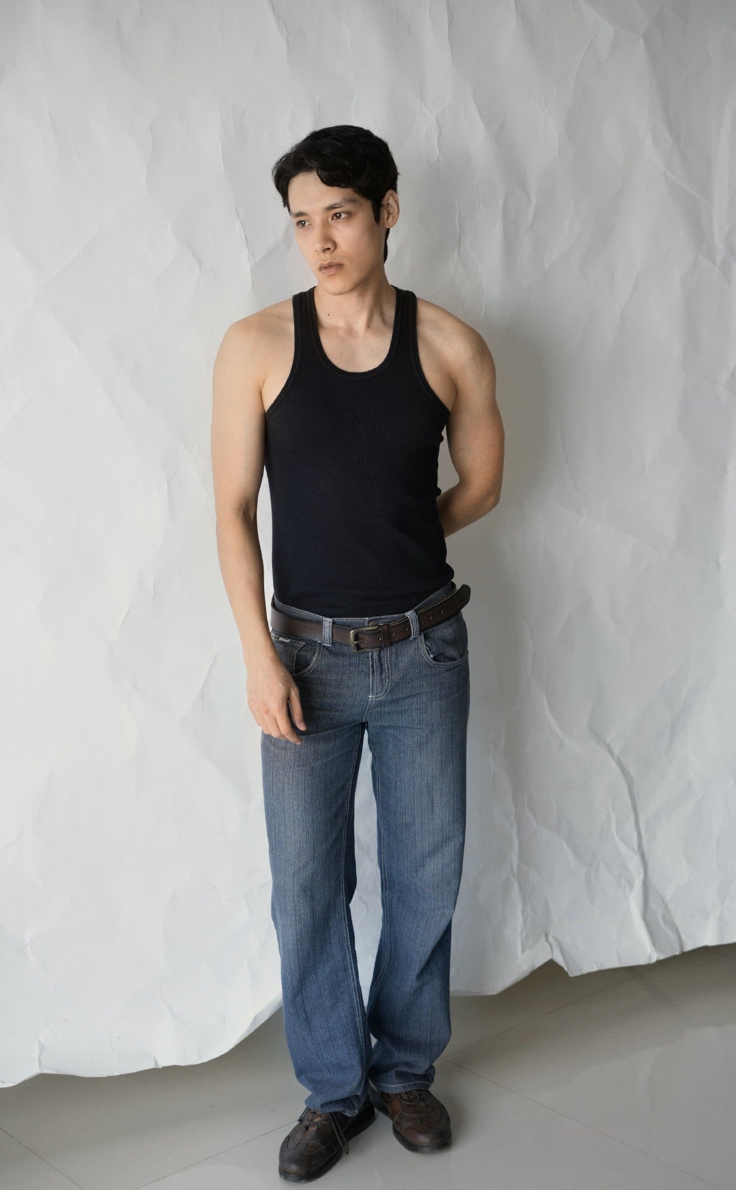 Mos, new polaroids, AG Models
