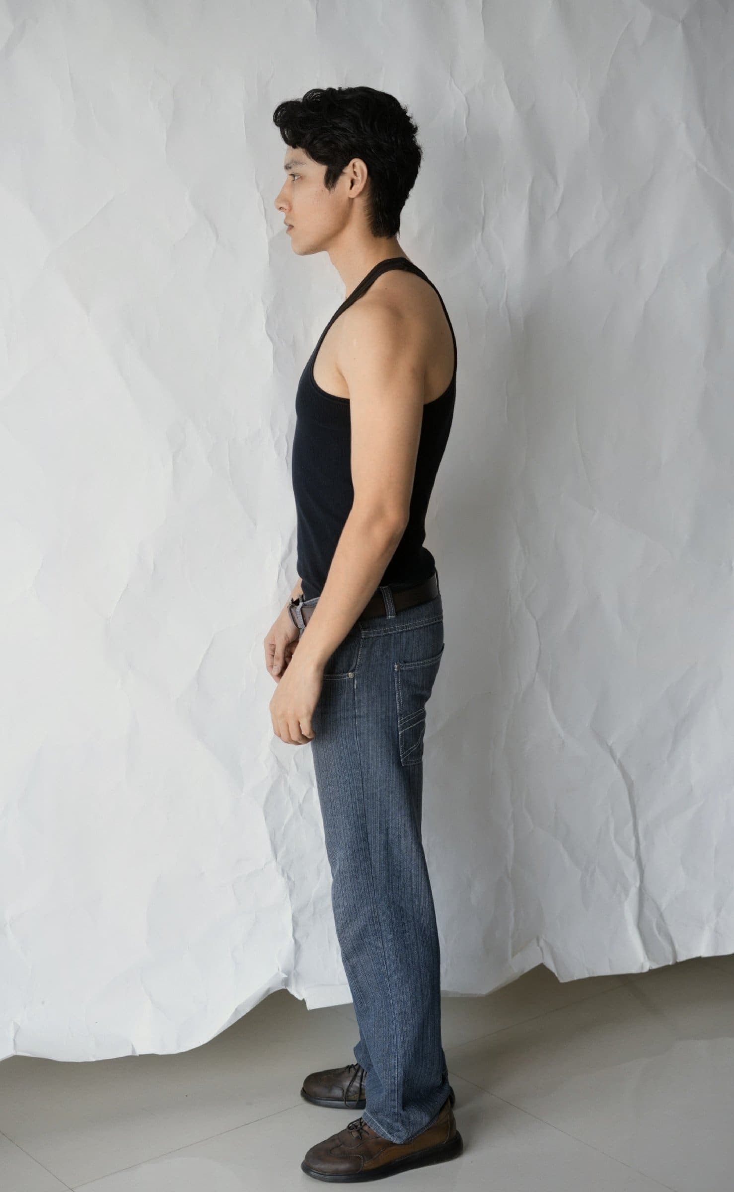 Mos, new polaroids, AG Models