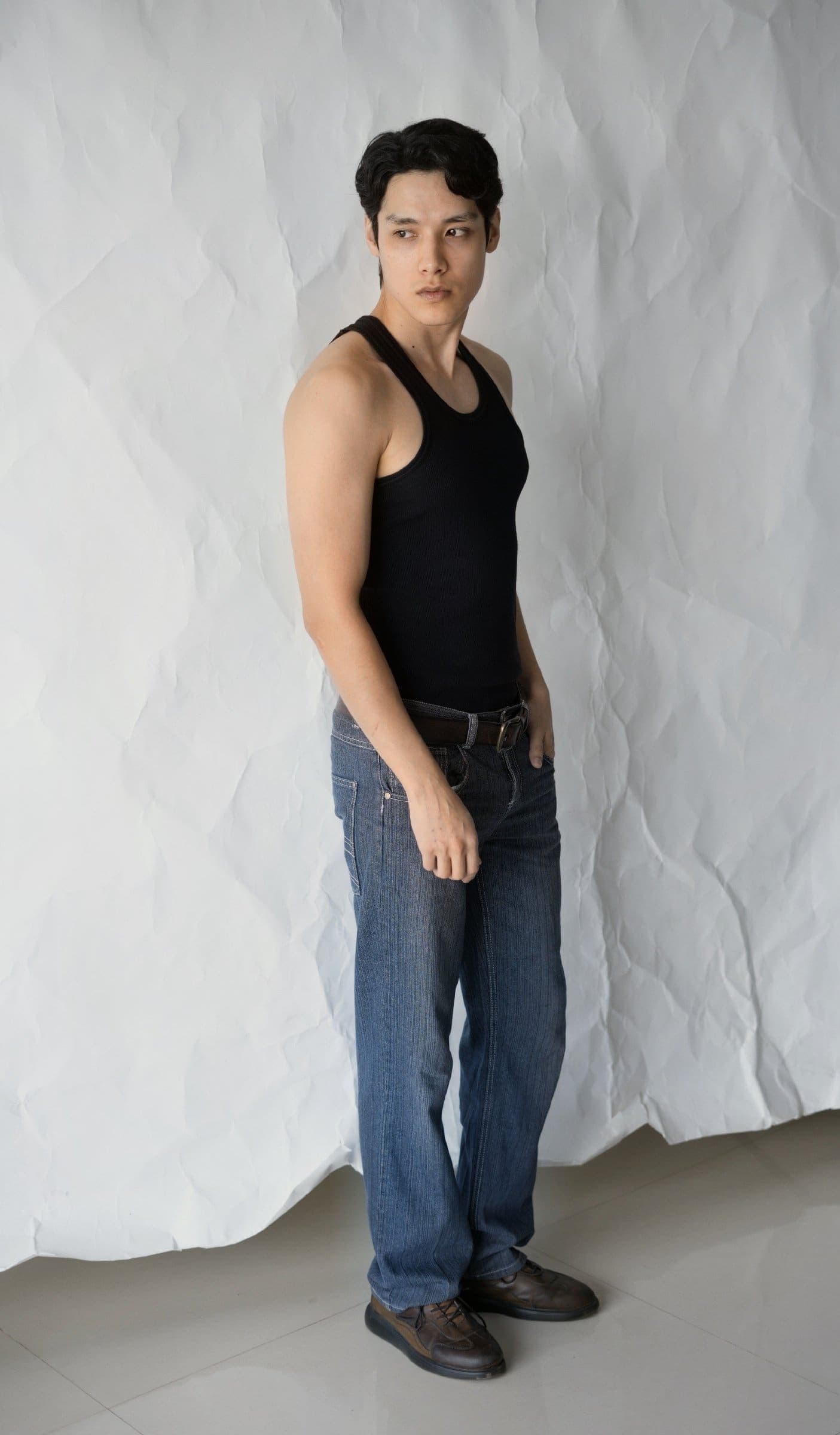 Mos, new polaroids, AG Models