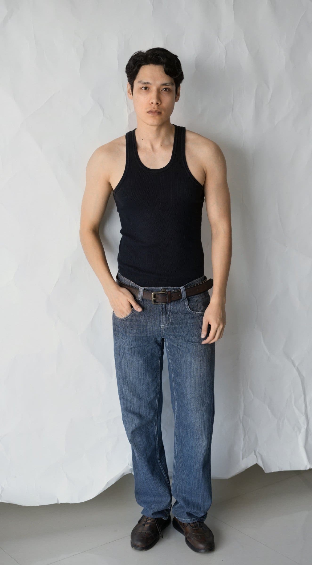 Mos, new polaroids, AG Models
