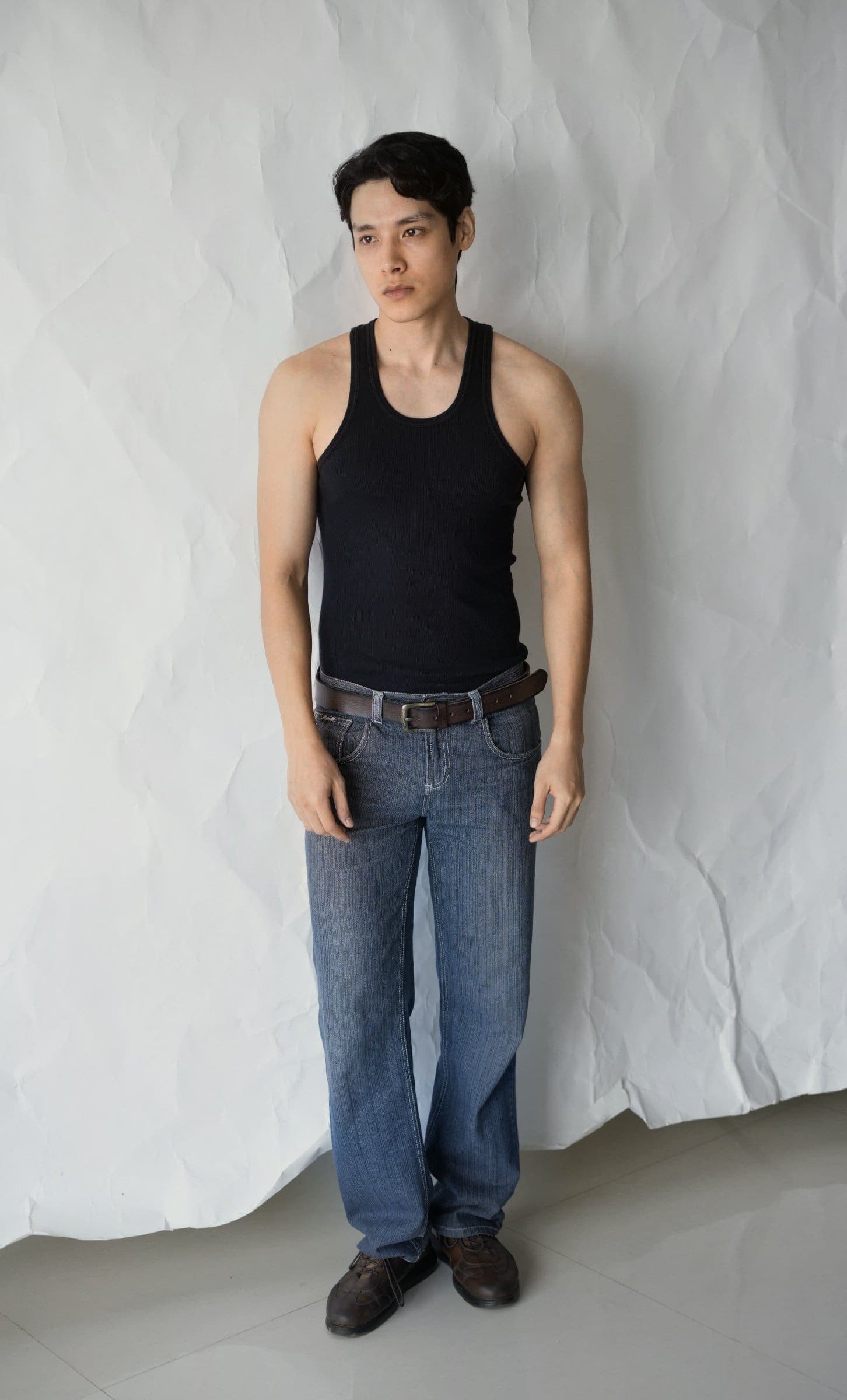 Mos, new polaroids, AG Models