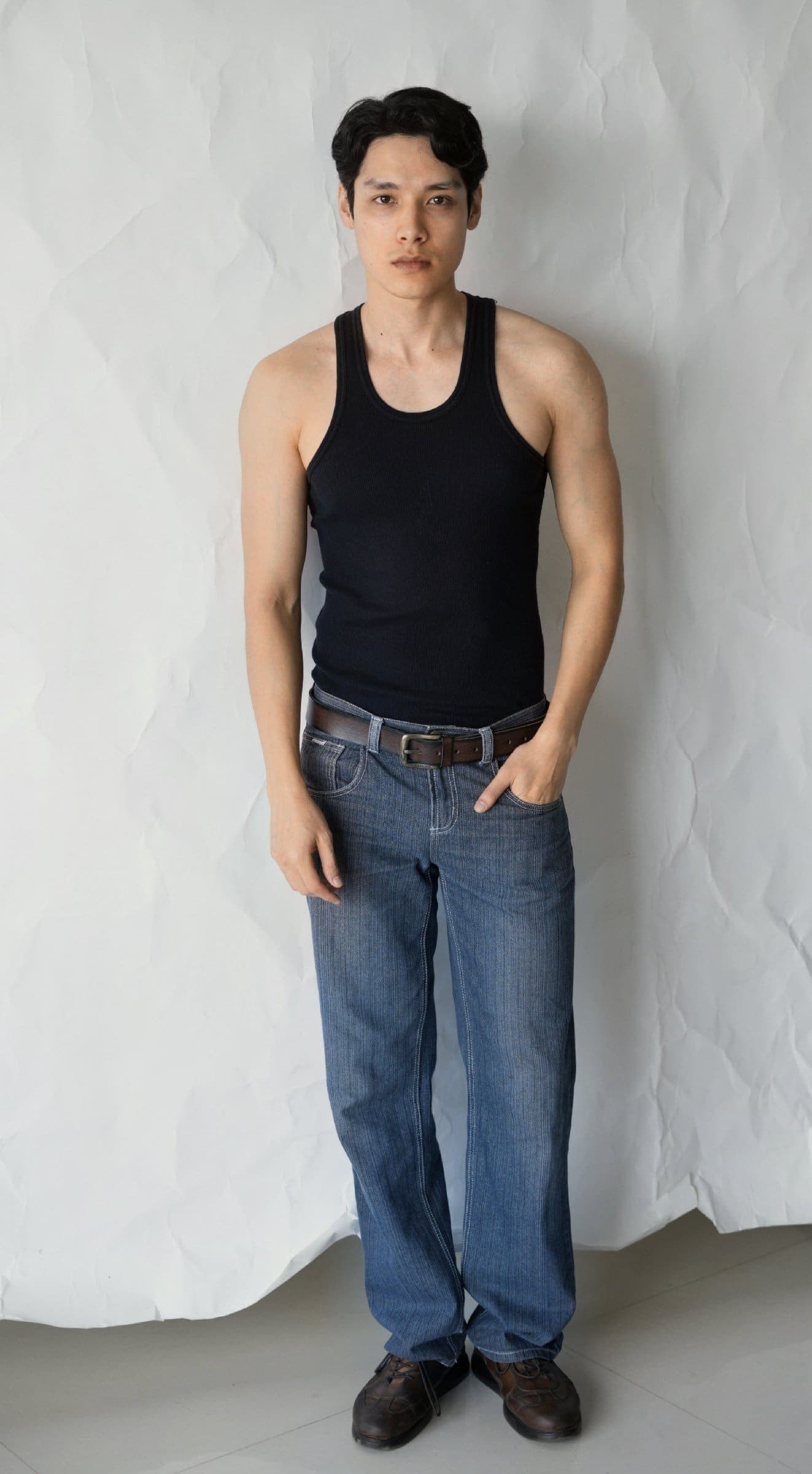 Mos, new polaroids, AG Models