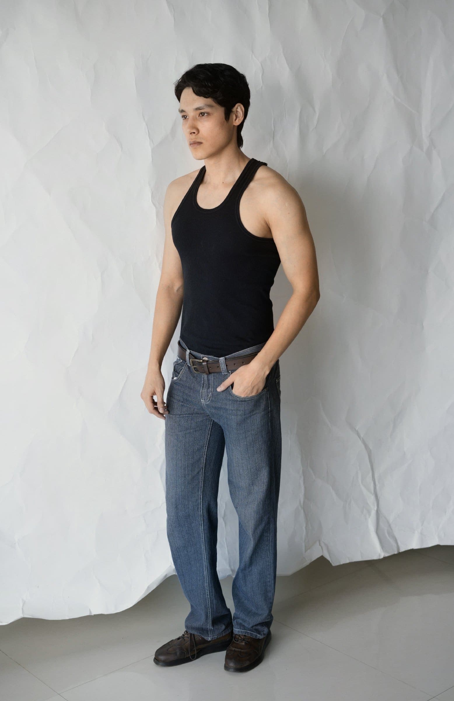 Mos, new polaroids, AG Models