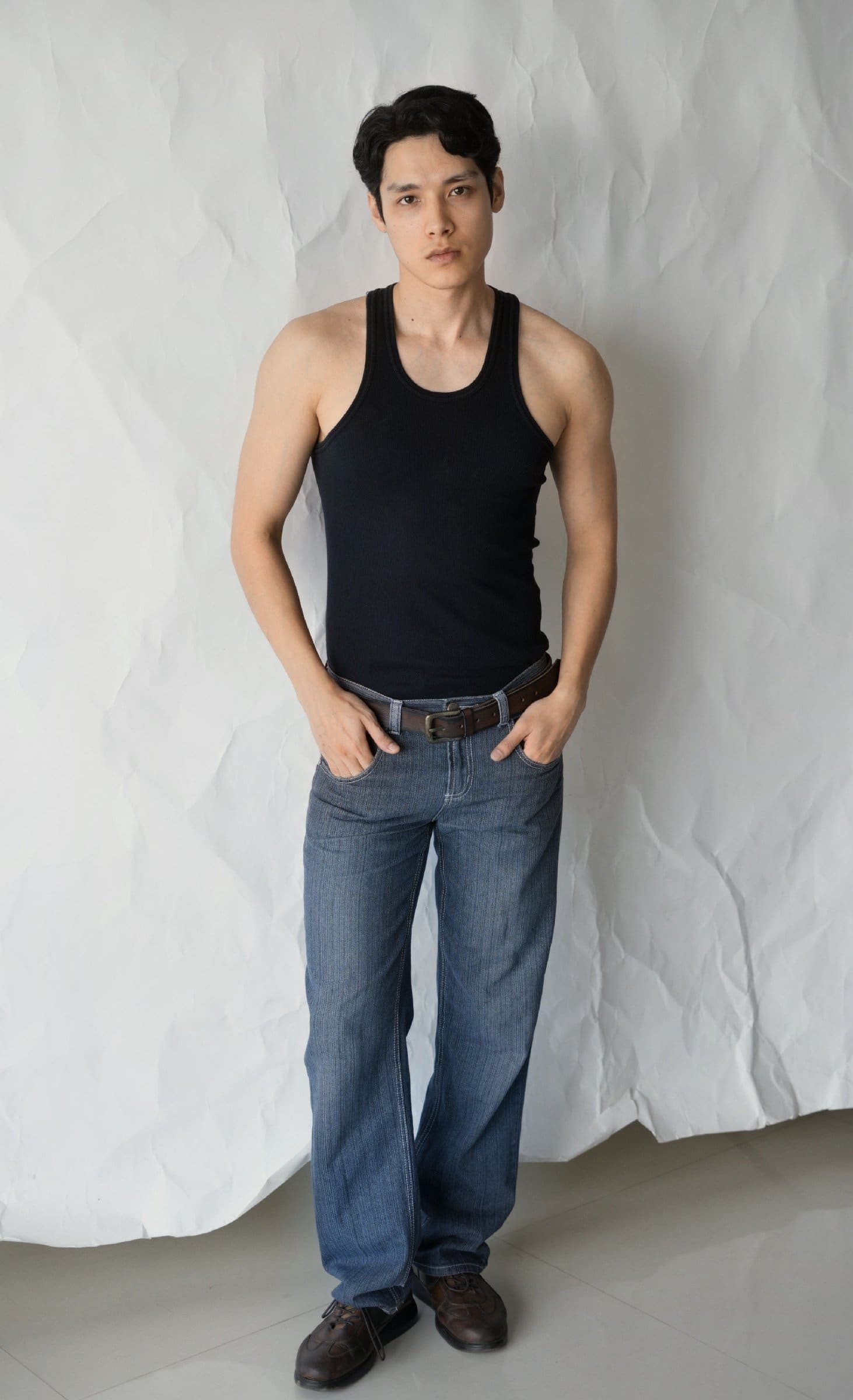 Mos, new polaroids, AG Models