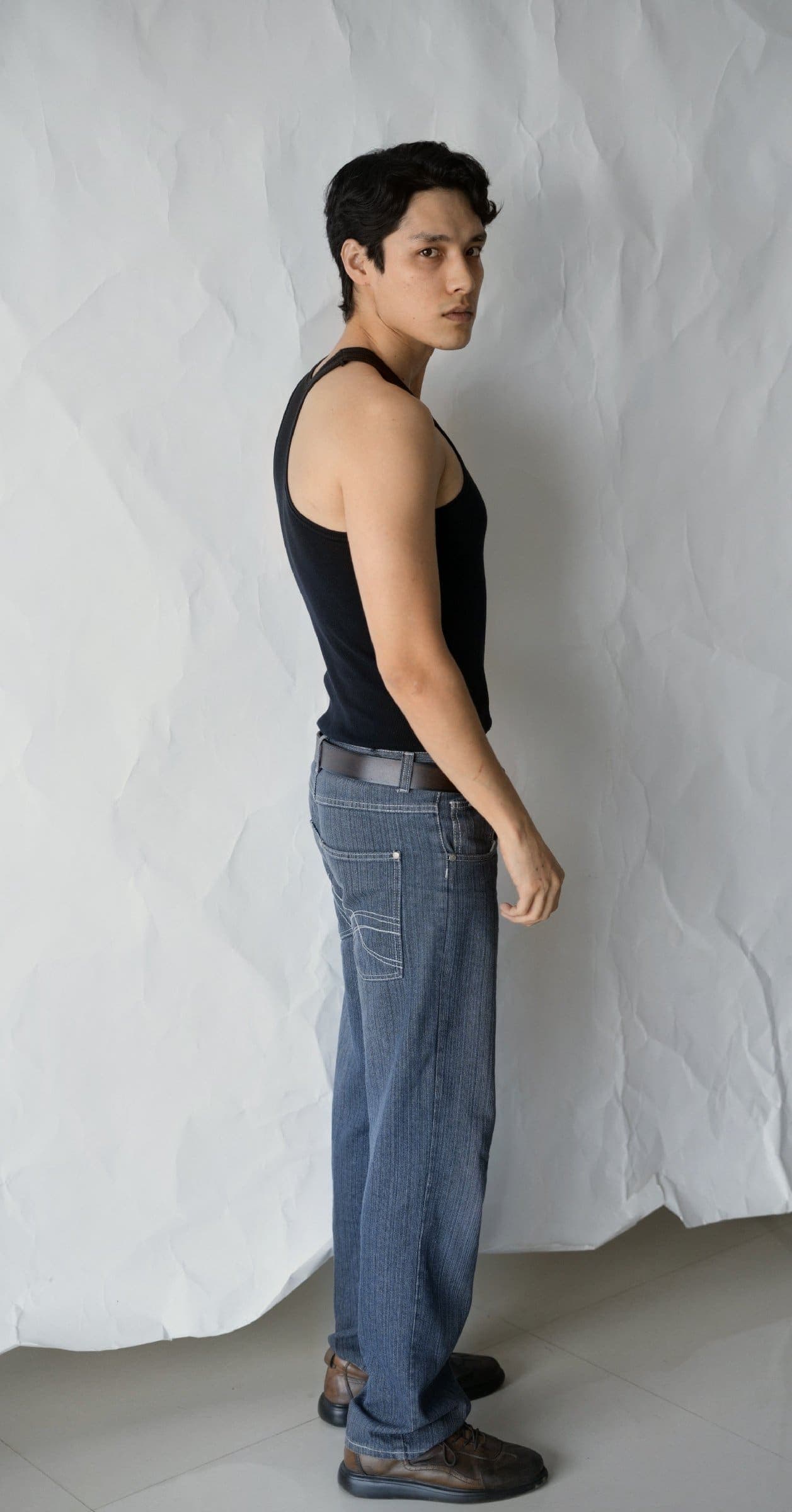 Mos, new polaroids, AG Models