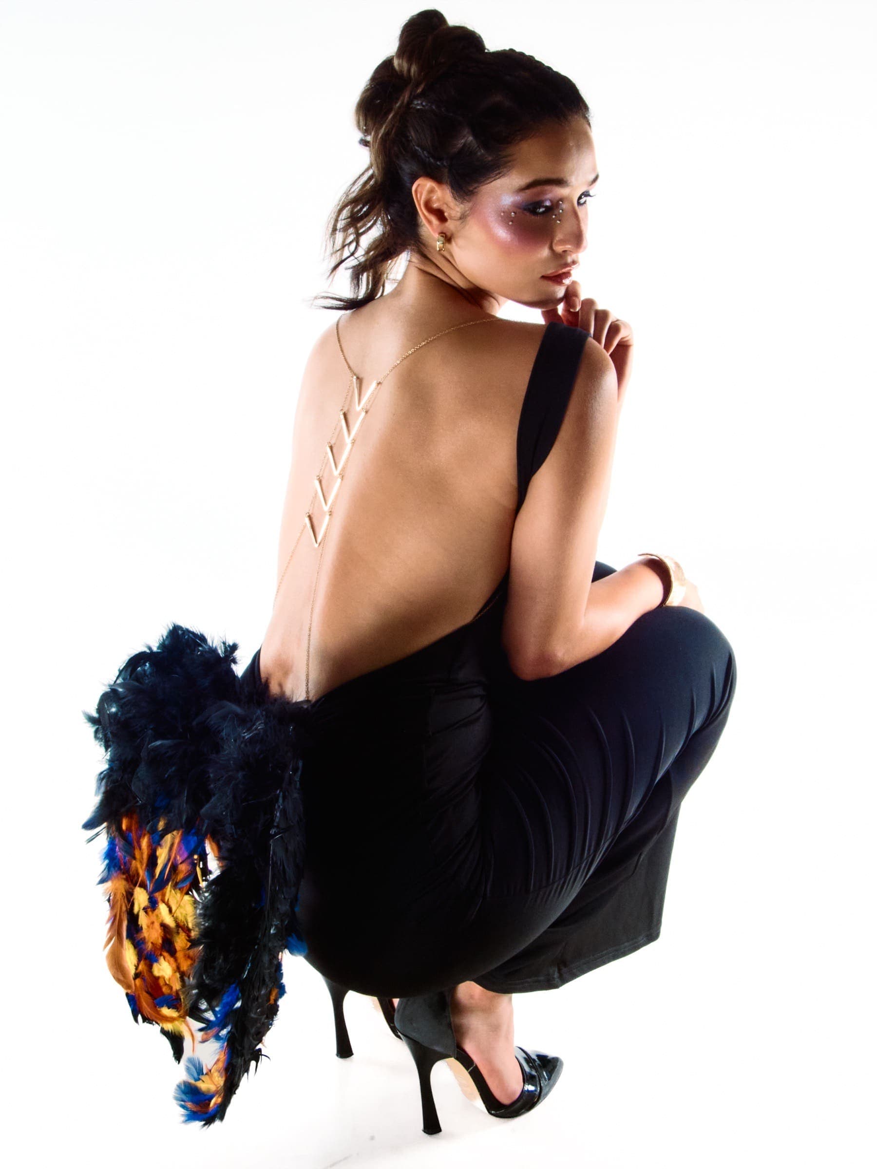Sena, portfolio image, AG Models