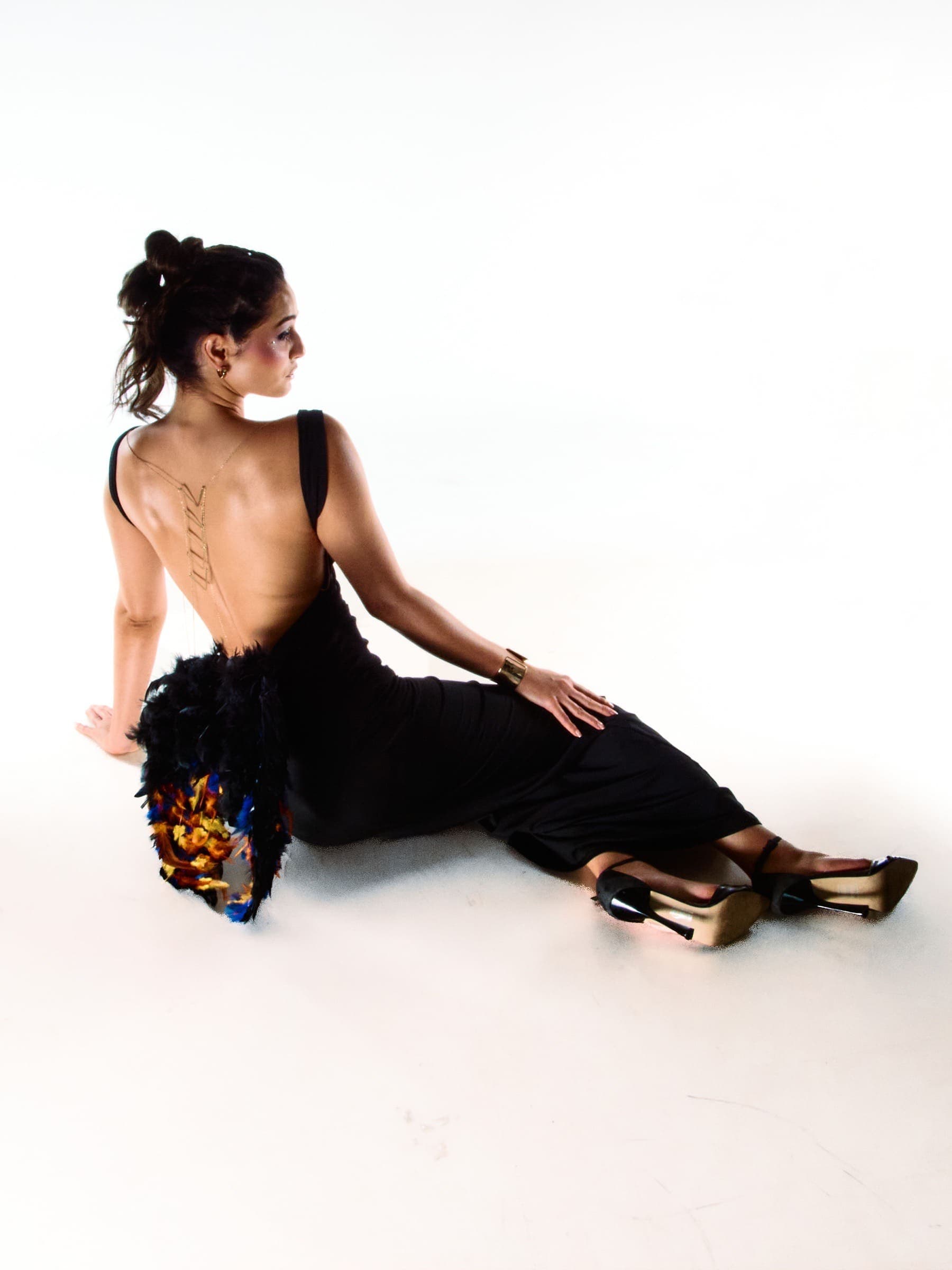 Sena, portfolio image, AG Models