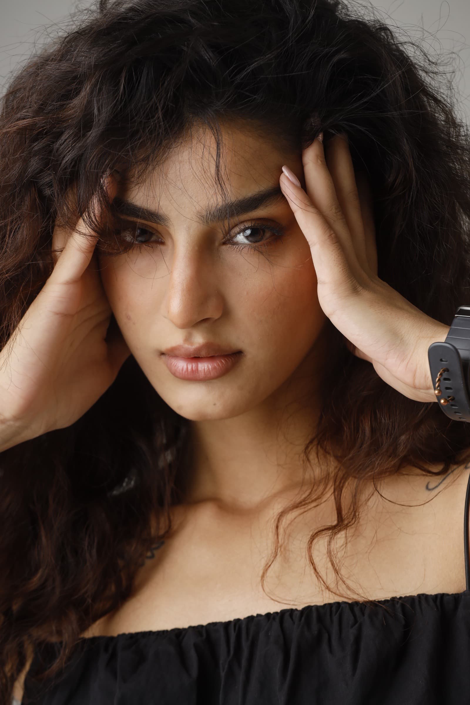 Diana, portfolio image, AG Models