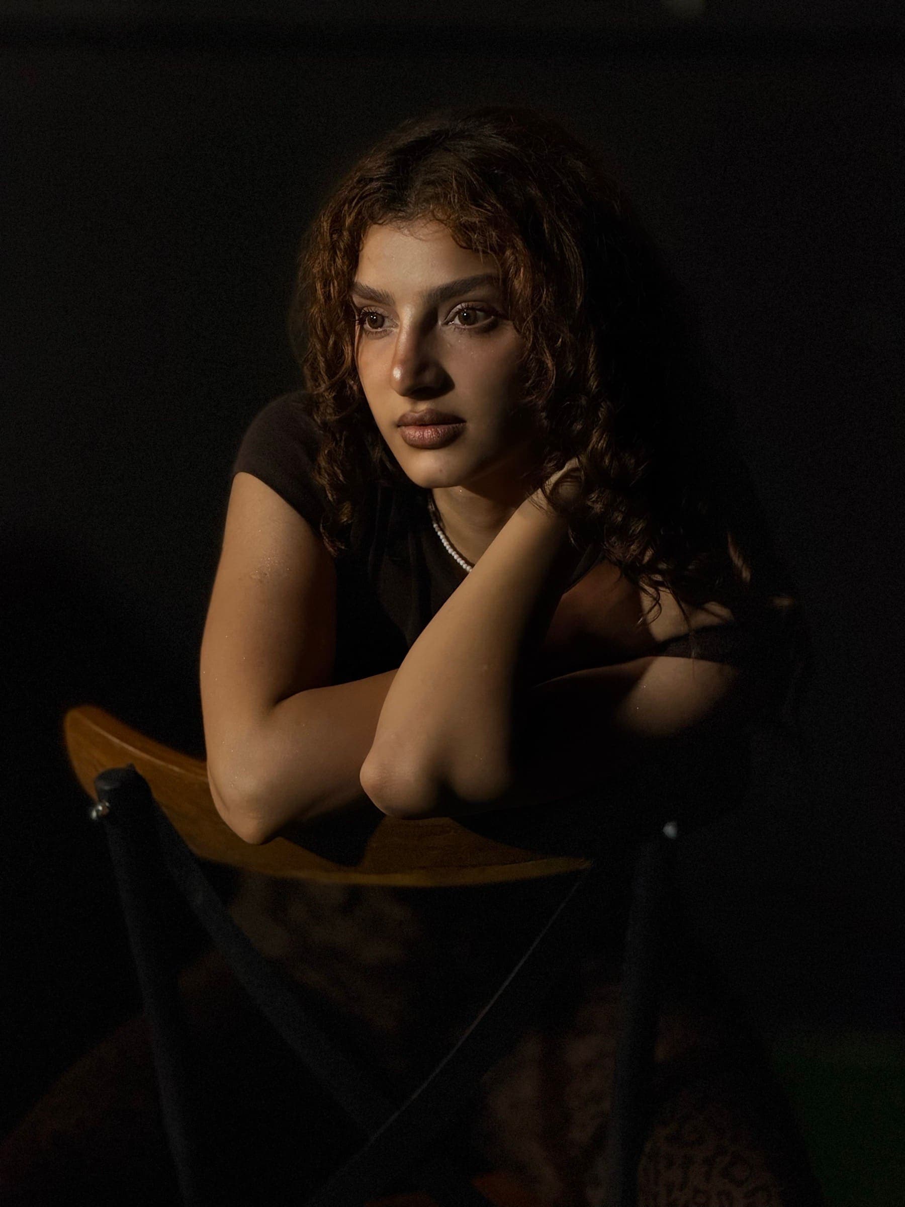 Diana, portfolio image, AG Models