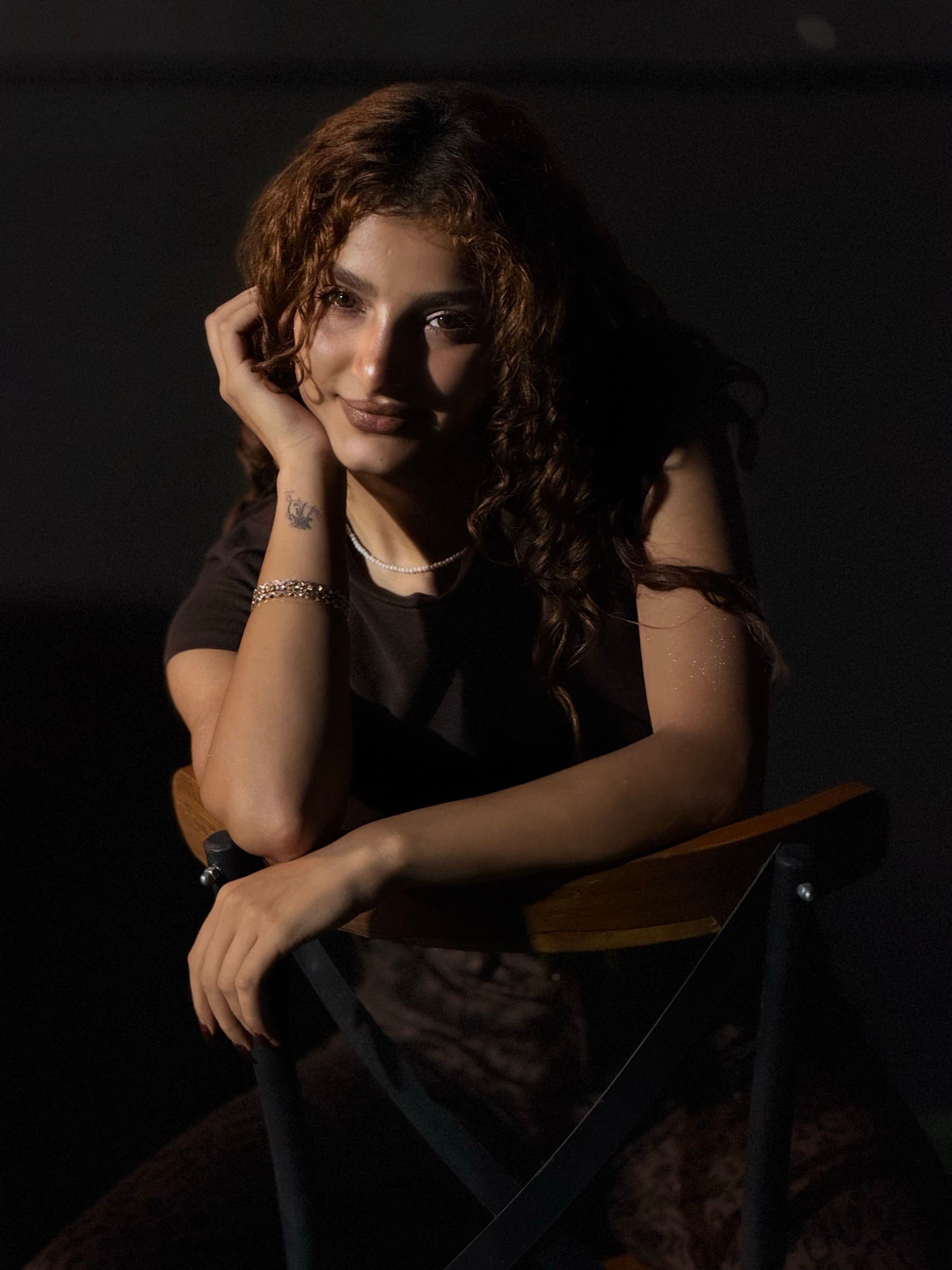 Diana, portfolio image, AG Models