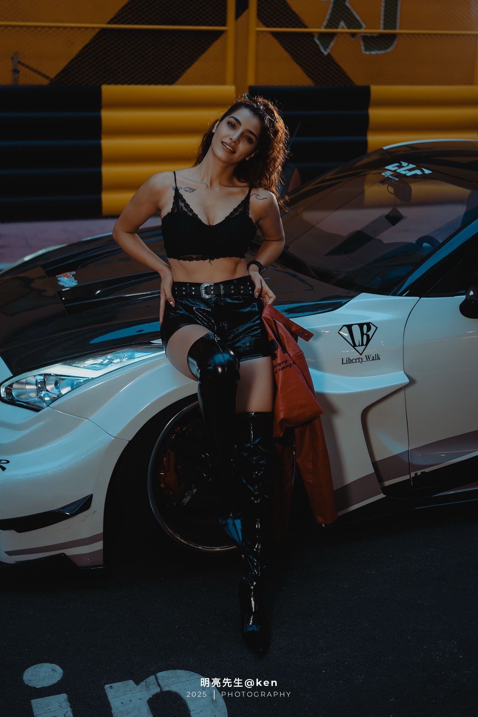 Diana, portfolio image, AG Models