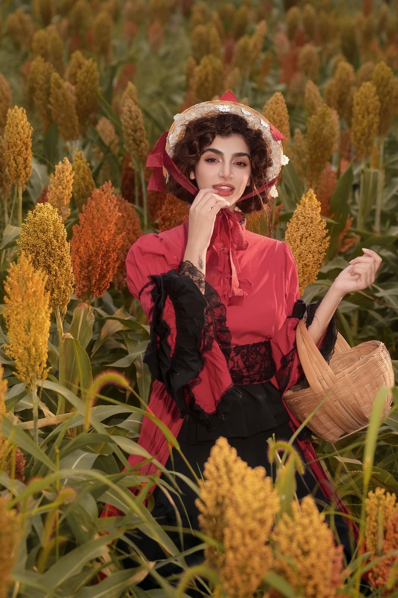 Diana, portfolio image, AG Models