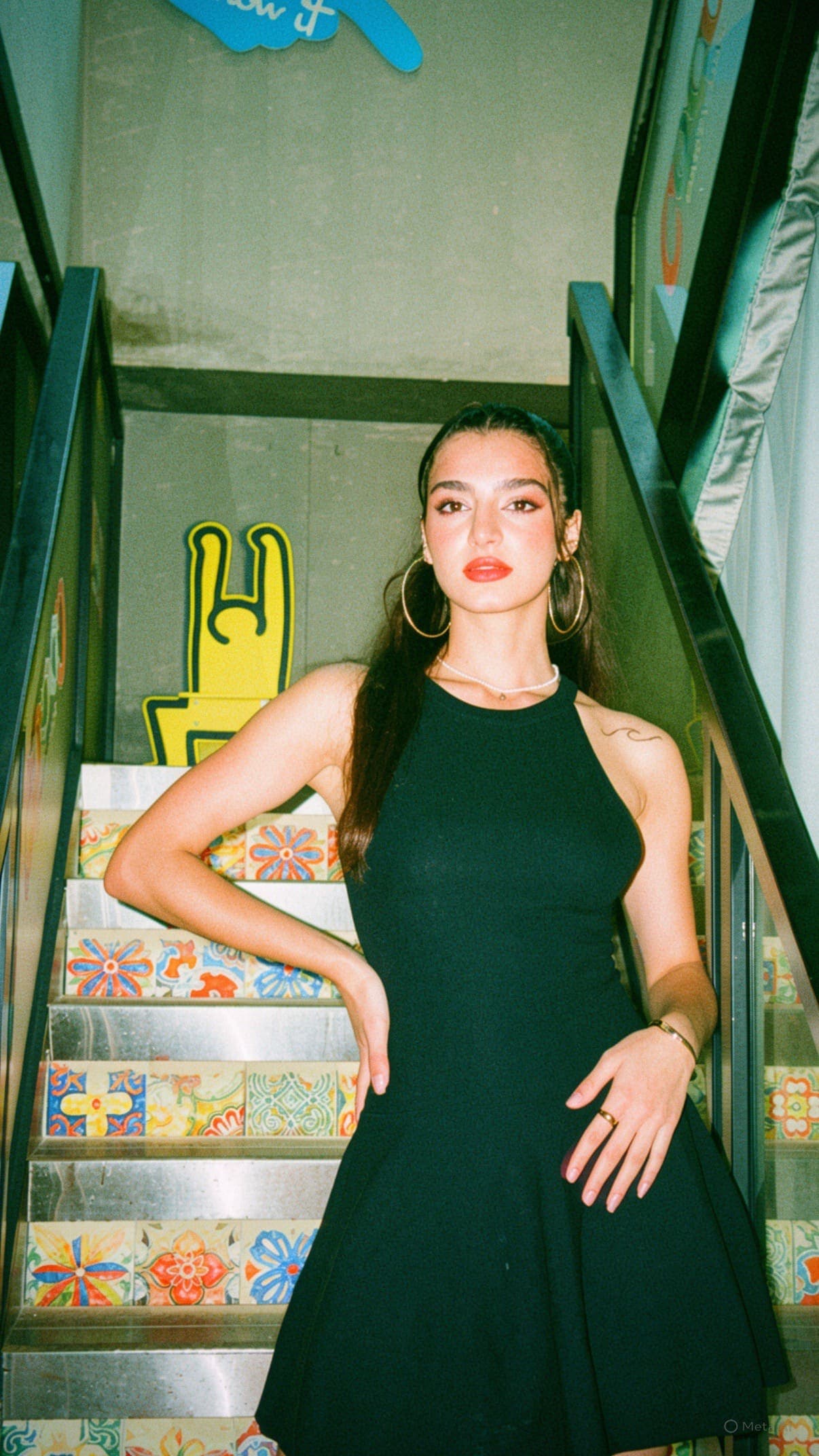Diana, portfolio image, AG Models