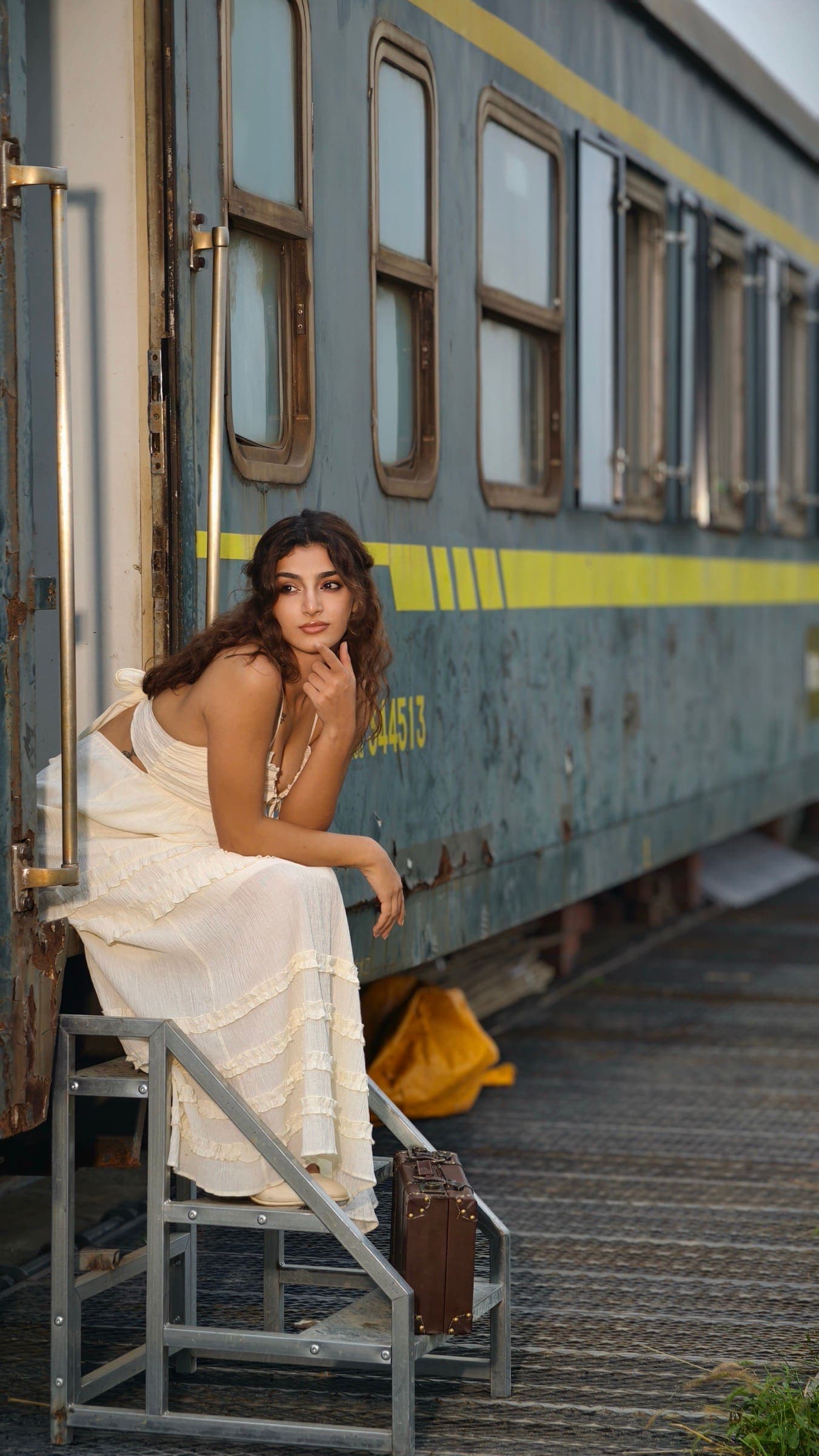 Diana, portfolio image, AG Models